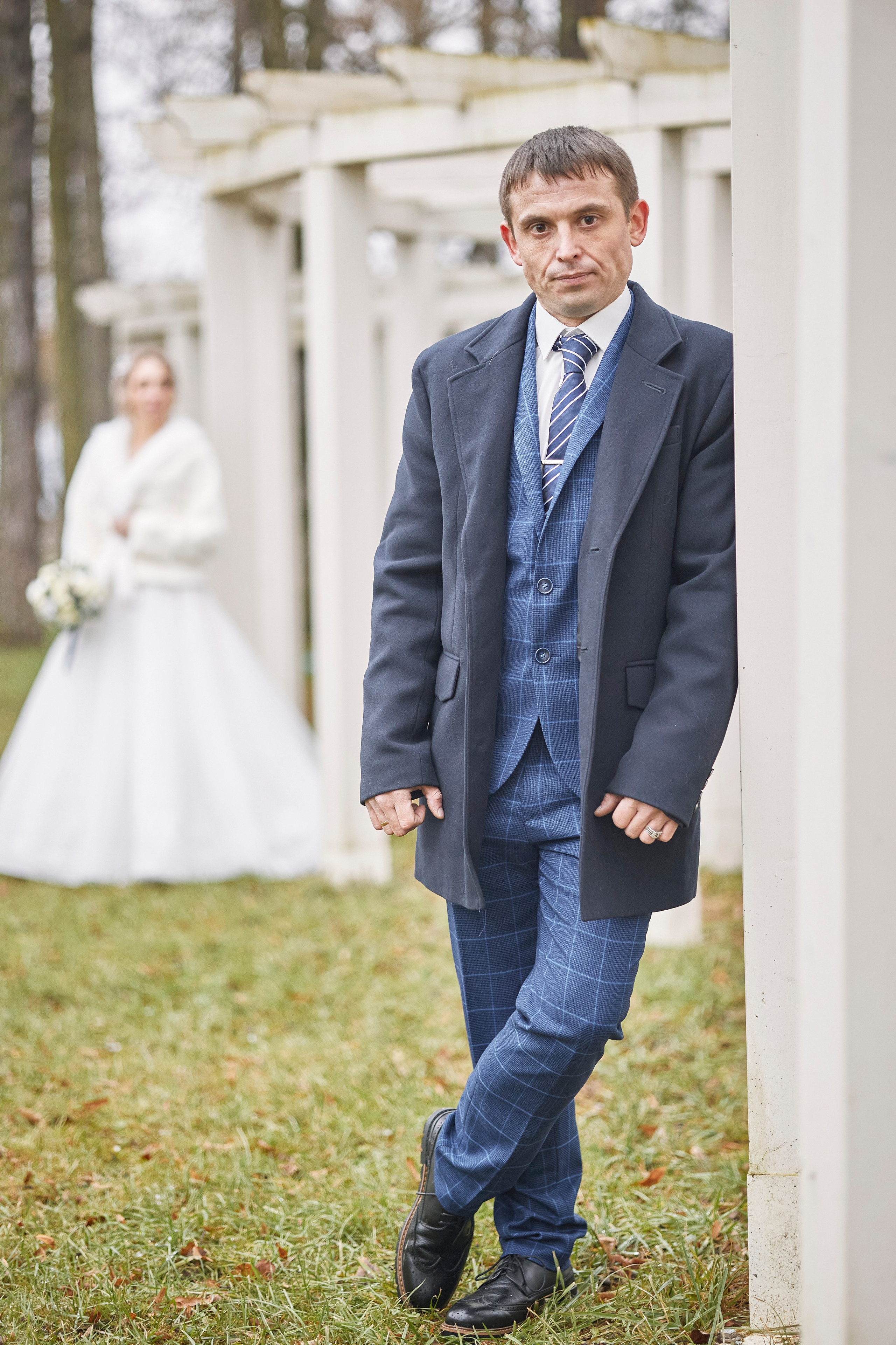 Свадьба Натальи и Артёма. Свадебный фотограф в Александрове