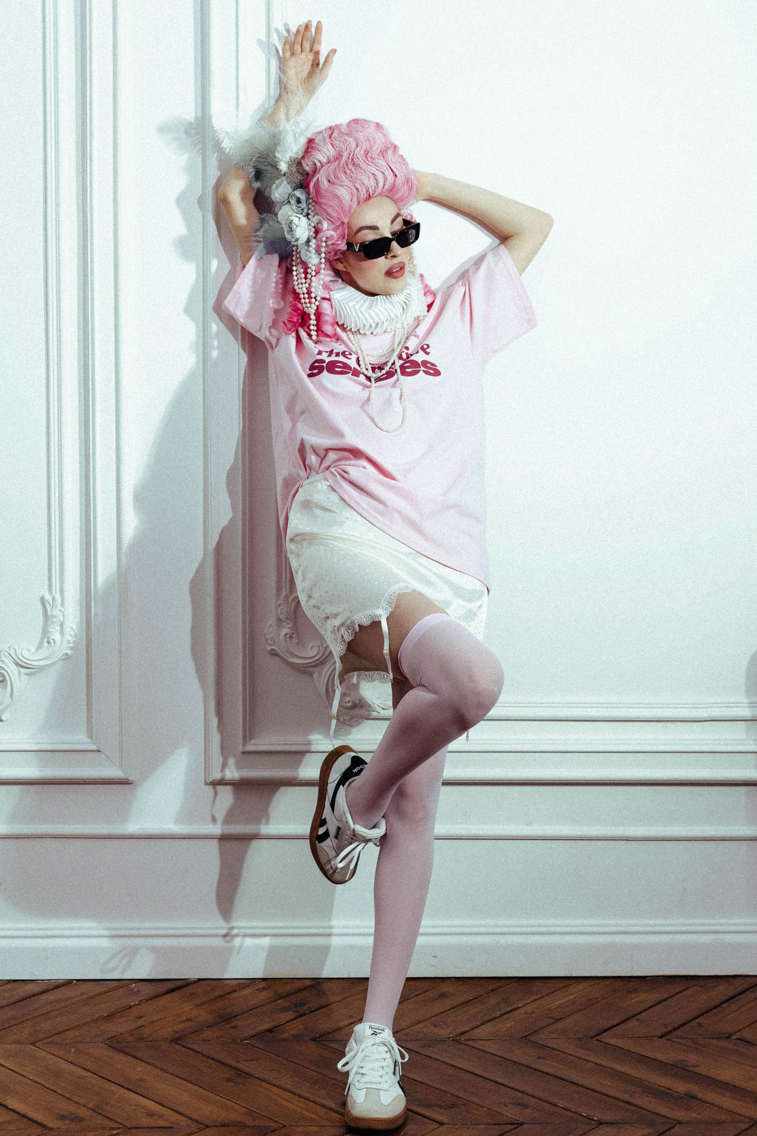 Императрица. Фотограф Трифон Мира