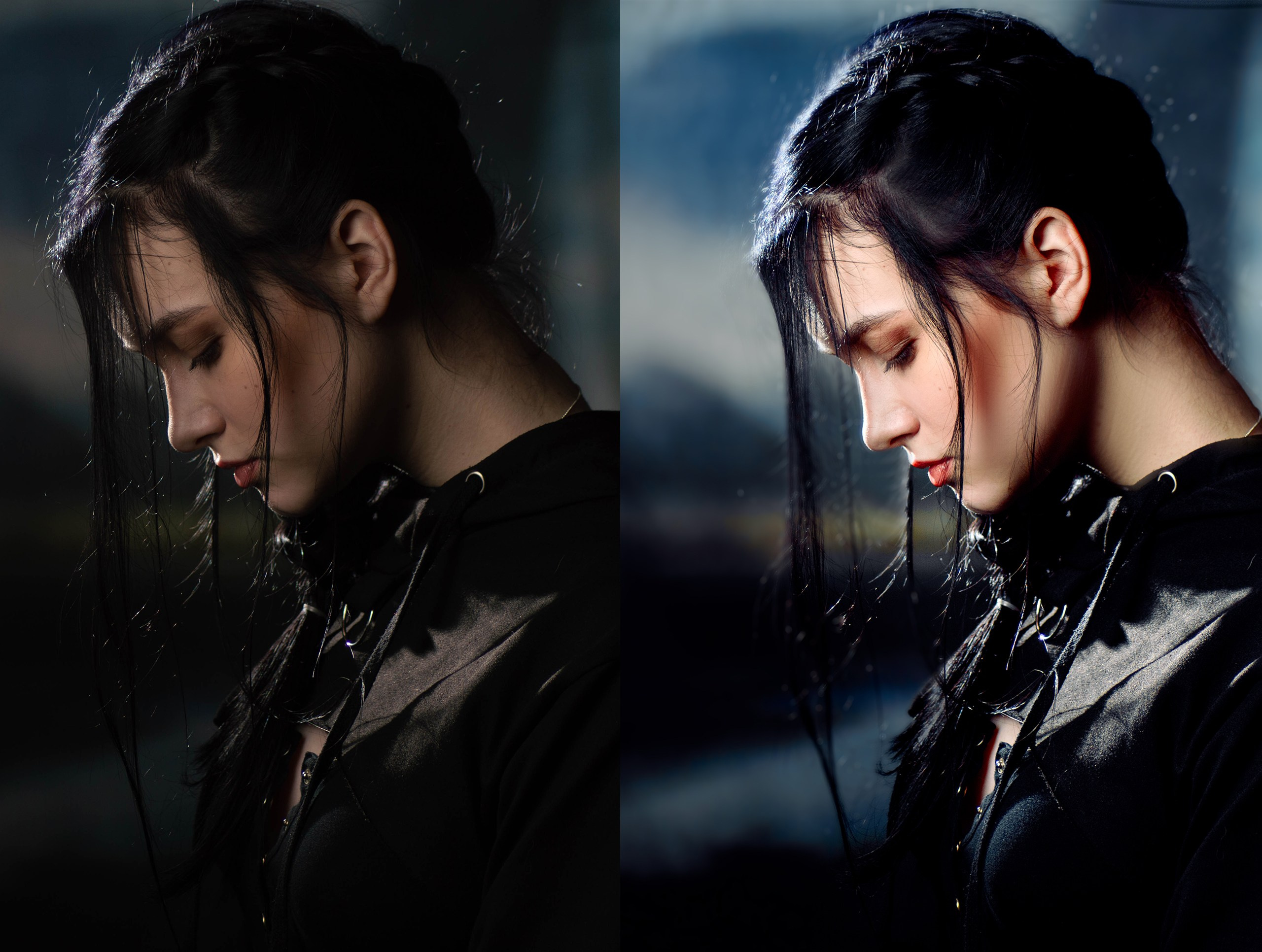 Ретушь. Виктория Ларина — Портретный профессиональный фотограф в Иркутске