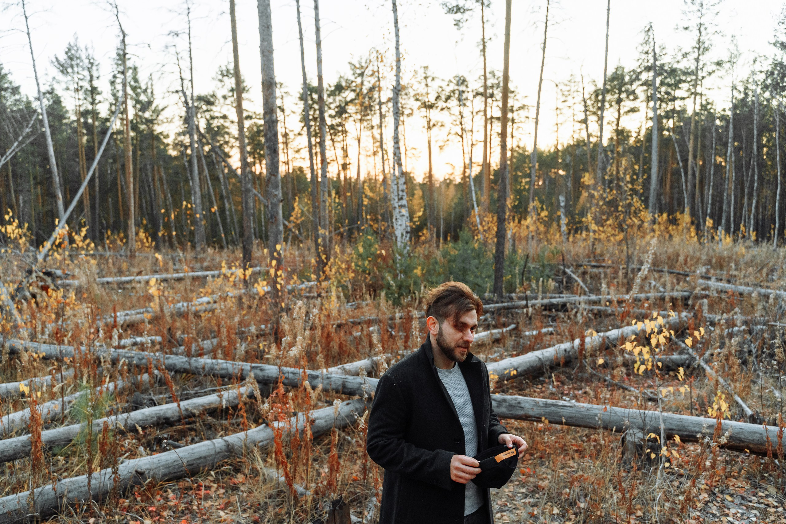 Алексей. осень