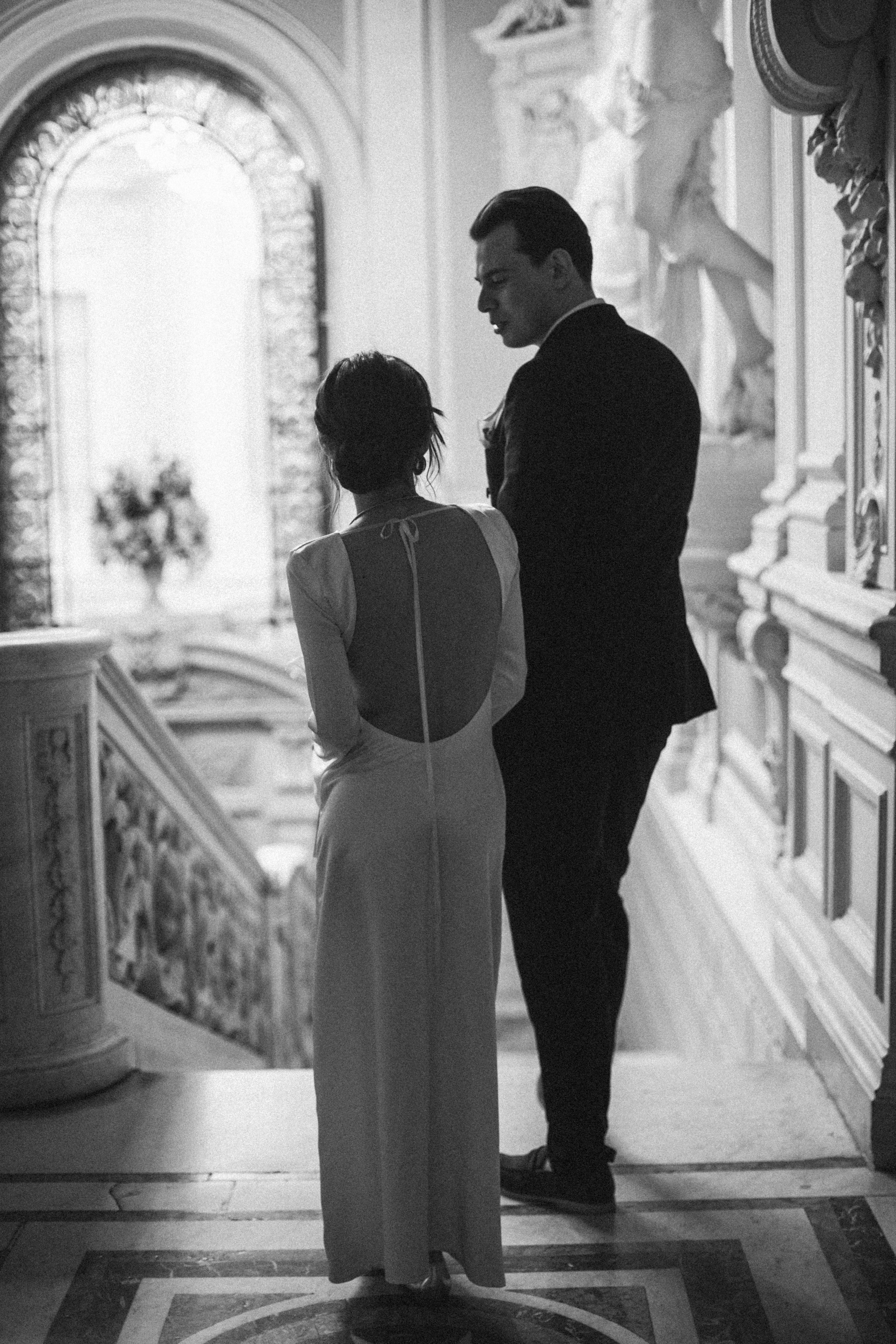 Красота в твоих глазах. Свадебный фотограф Анастасия