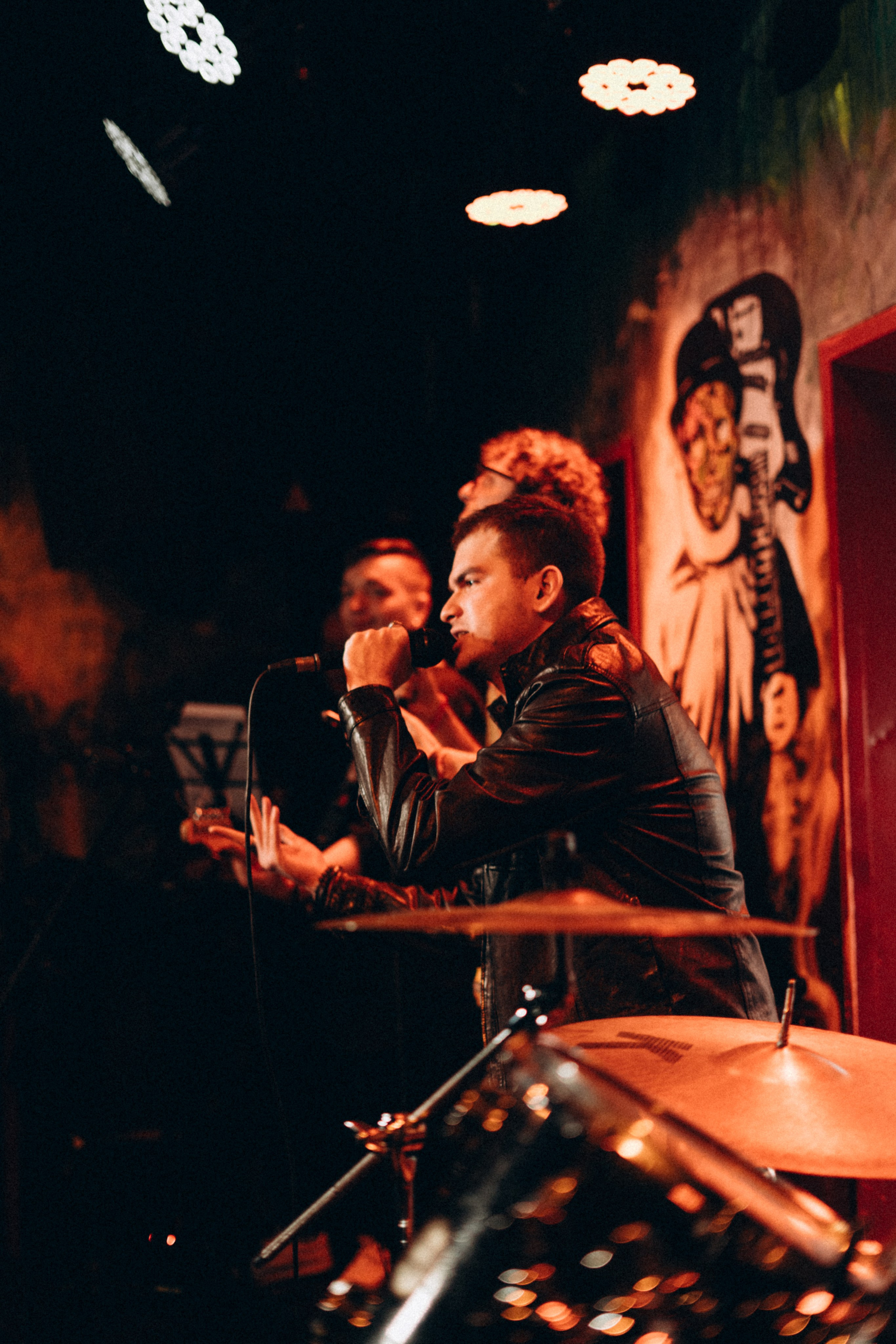 Jam Party. Портретный фотограф в Москве и Санкт-Петербурге Арина Чех