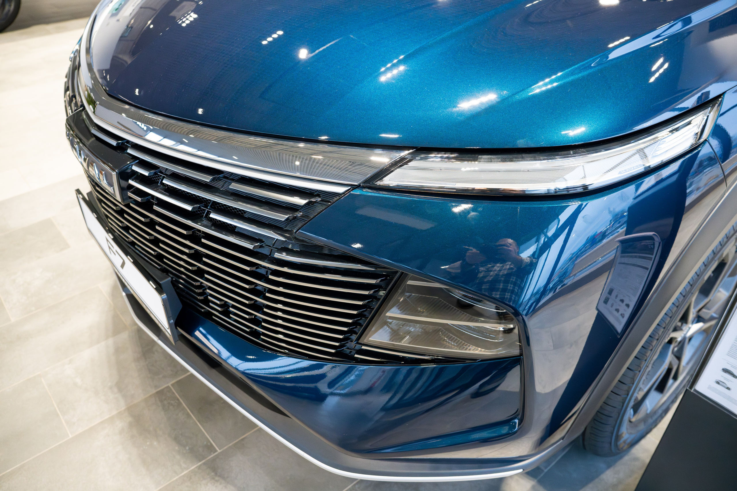 Авто. Видеограф Алексей Жарков