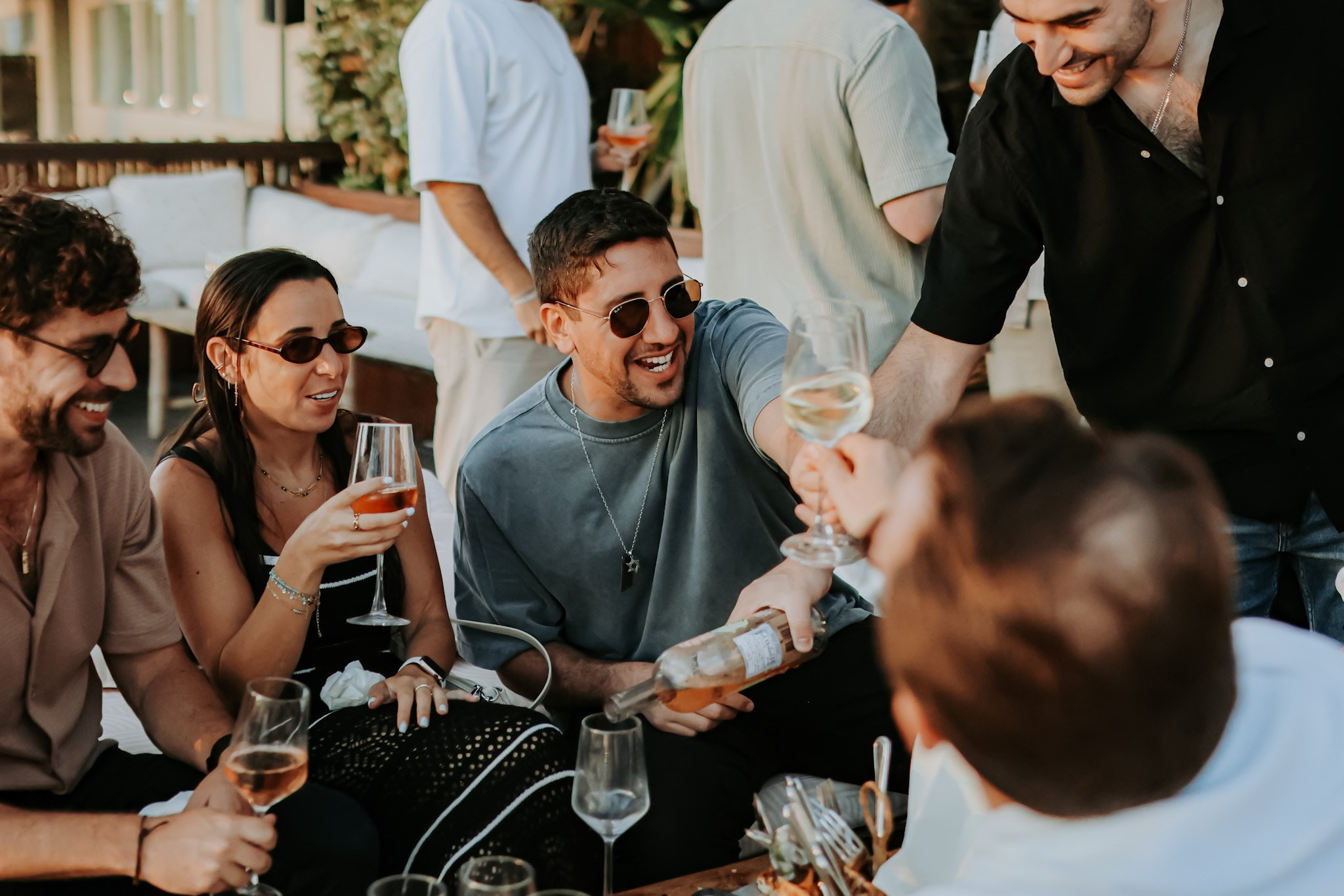 Pre-wedding event, Tel Aviv | May 2025. Photographer in Israel Alice Milchin