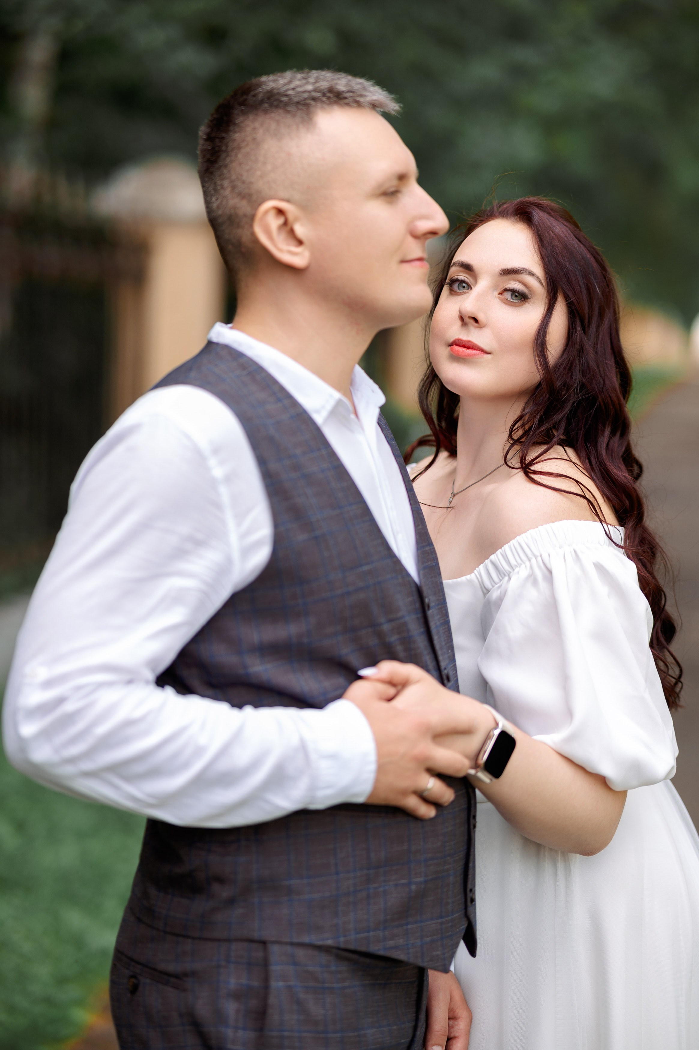 Свадьба Сергея и Елизавета. Семейный, свадебный, школьный фотограф в Железногорске Целуев Андрей