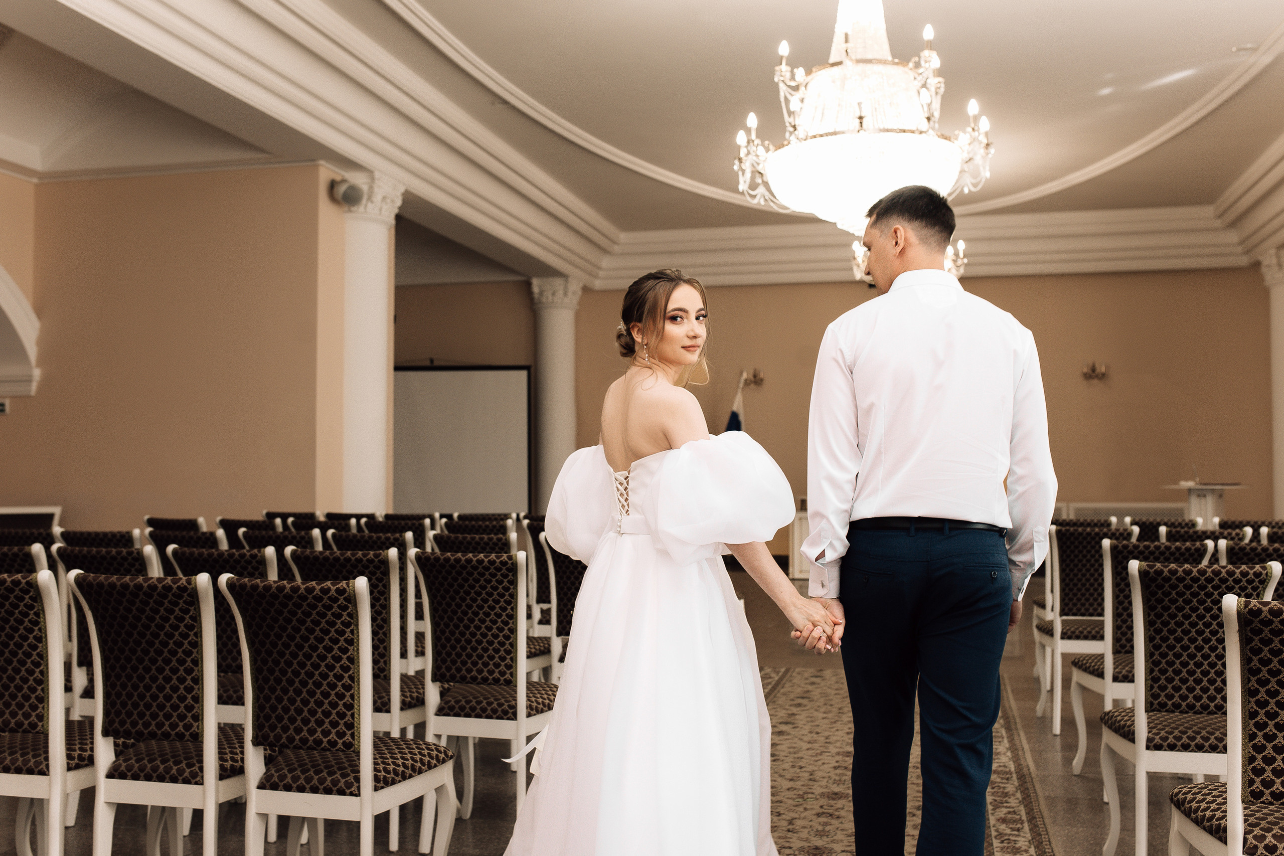 Артем & Виолетта. Фотограф Яна Каменькова l Омск