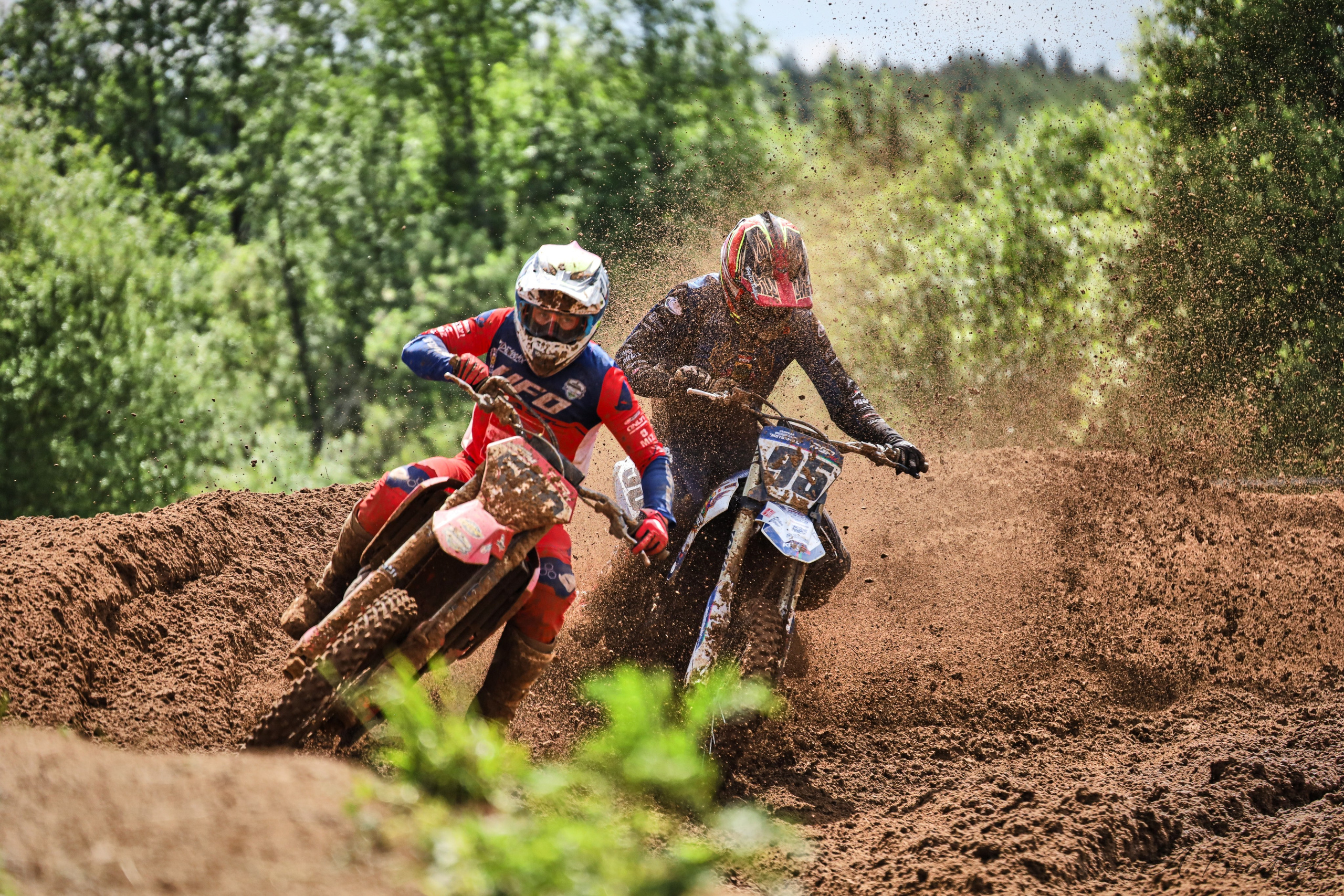 RGP MX — Russian Motocross Championship 2026 | Stage 3 Krasnoe-on-Volga. Photographer Andrey Kraskov