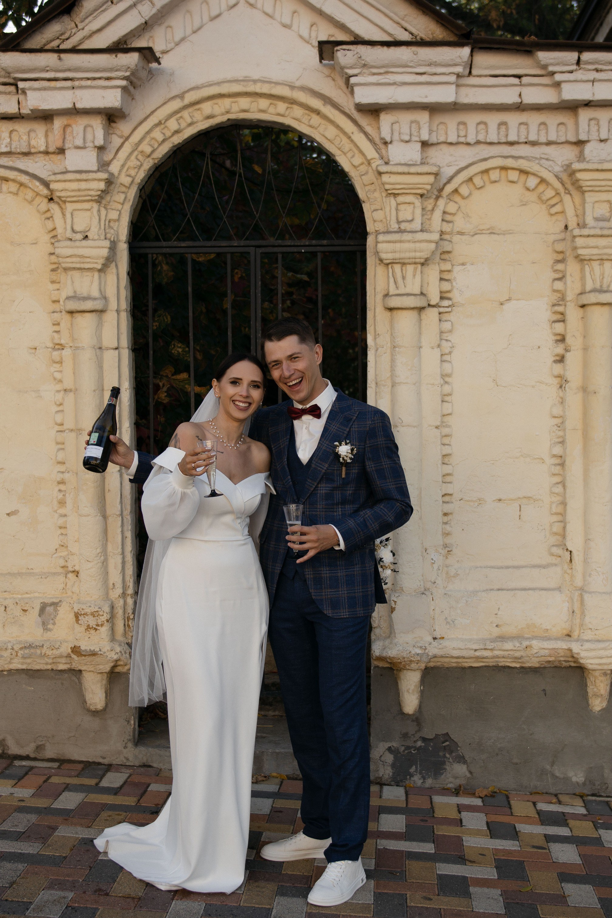 Мария и Любомир. Свадебный и женский фотограф в Ставрополе Вика Лексеева