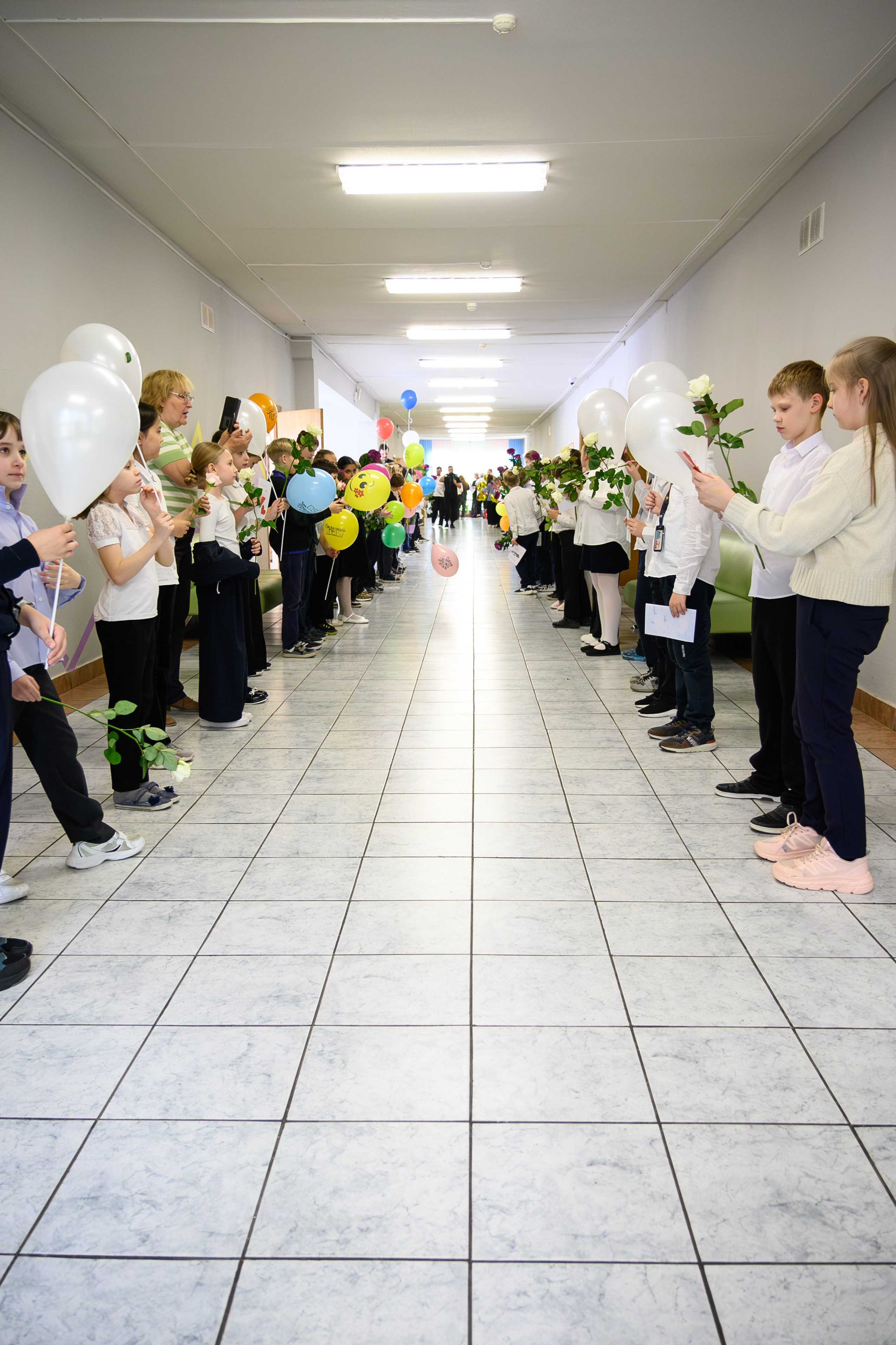 Школьные истории. Фотограф г. Москва