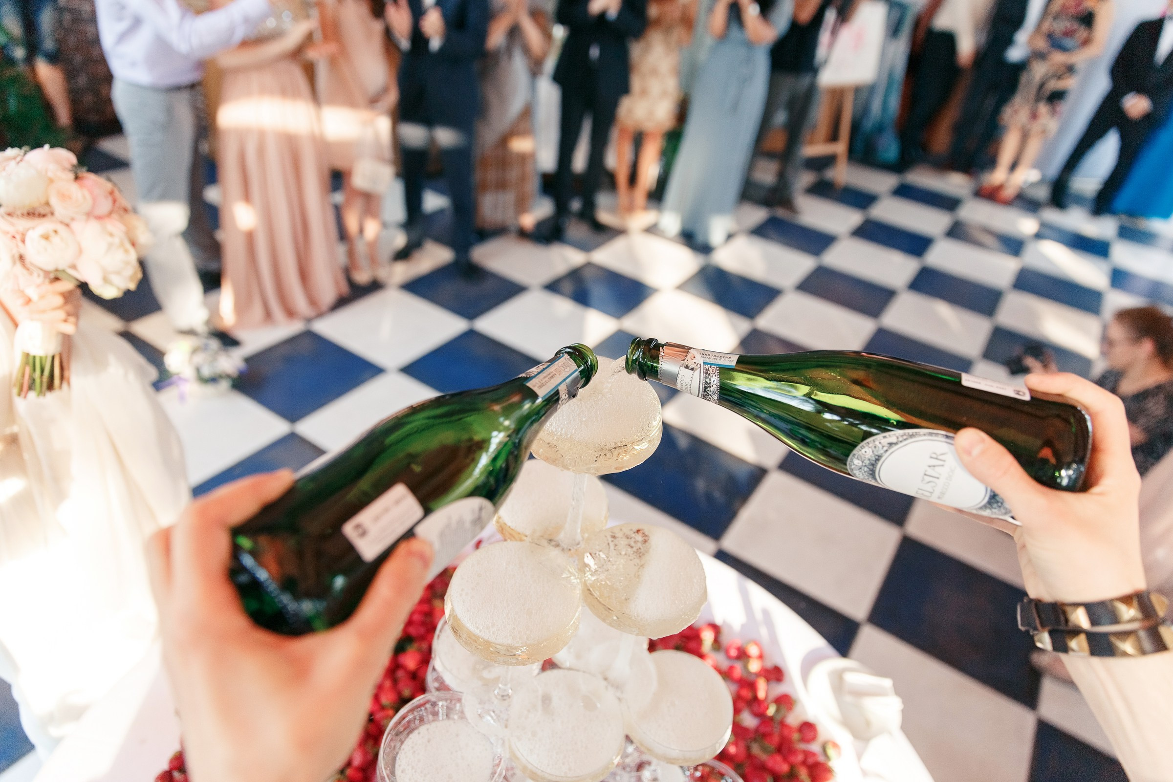 Сергей и Валерия. Свадебный, портретный и репортажный фотограф Дмитрий Карпов