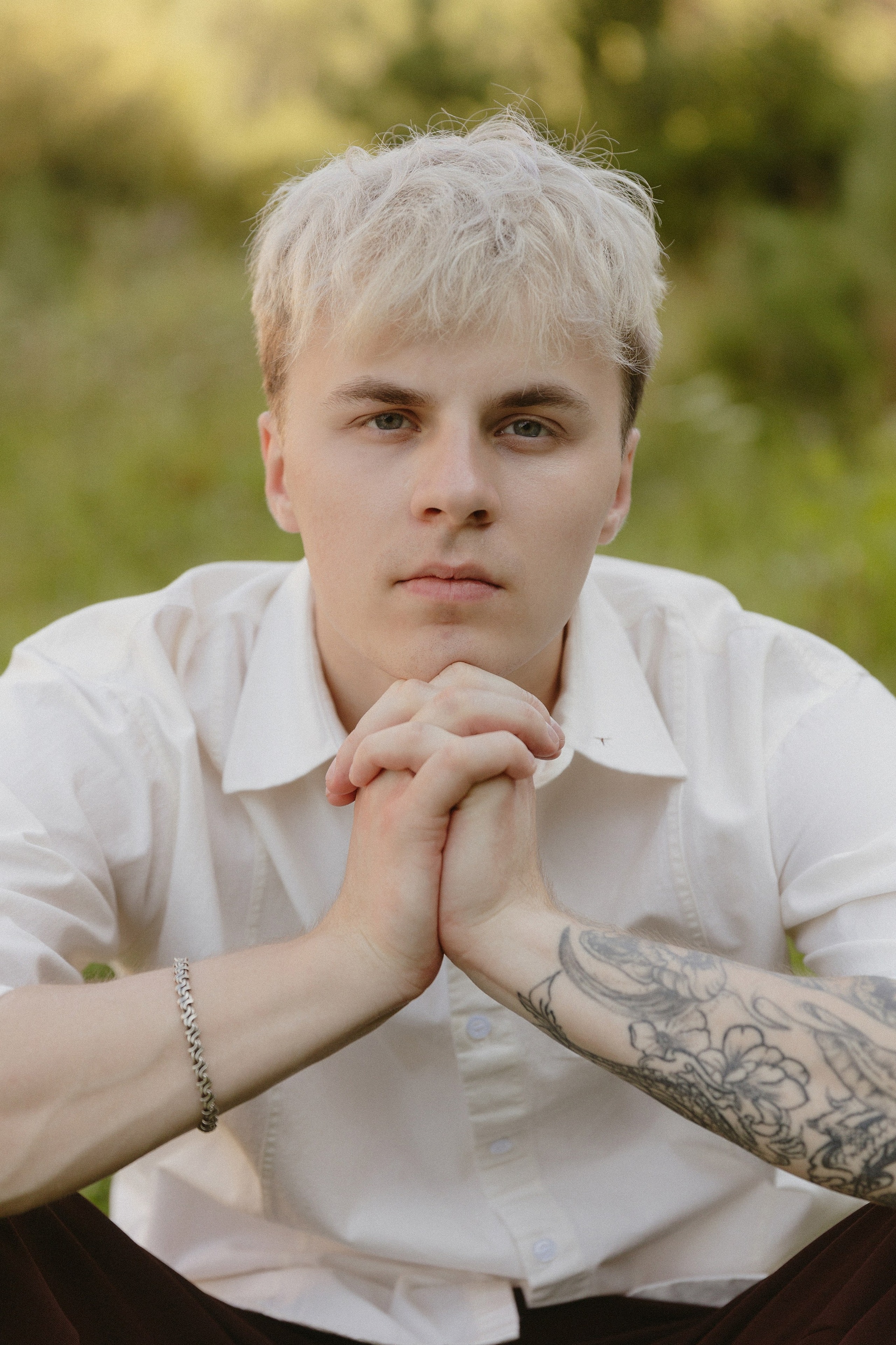 Виталий и Анастасия