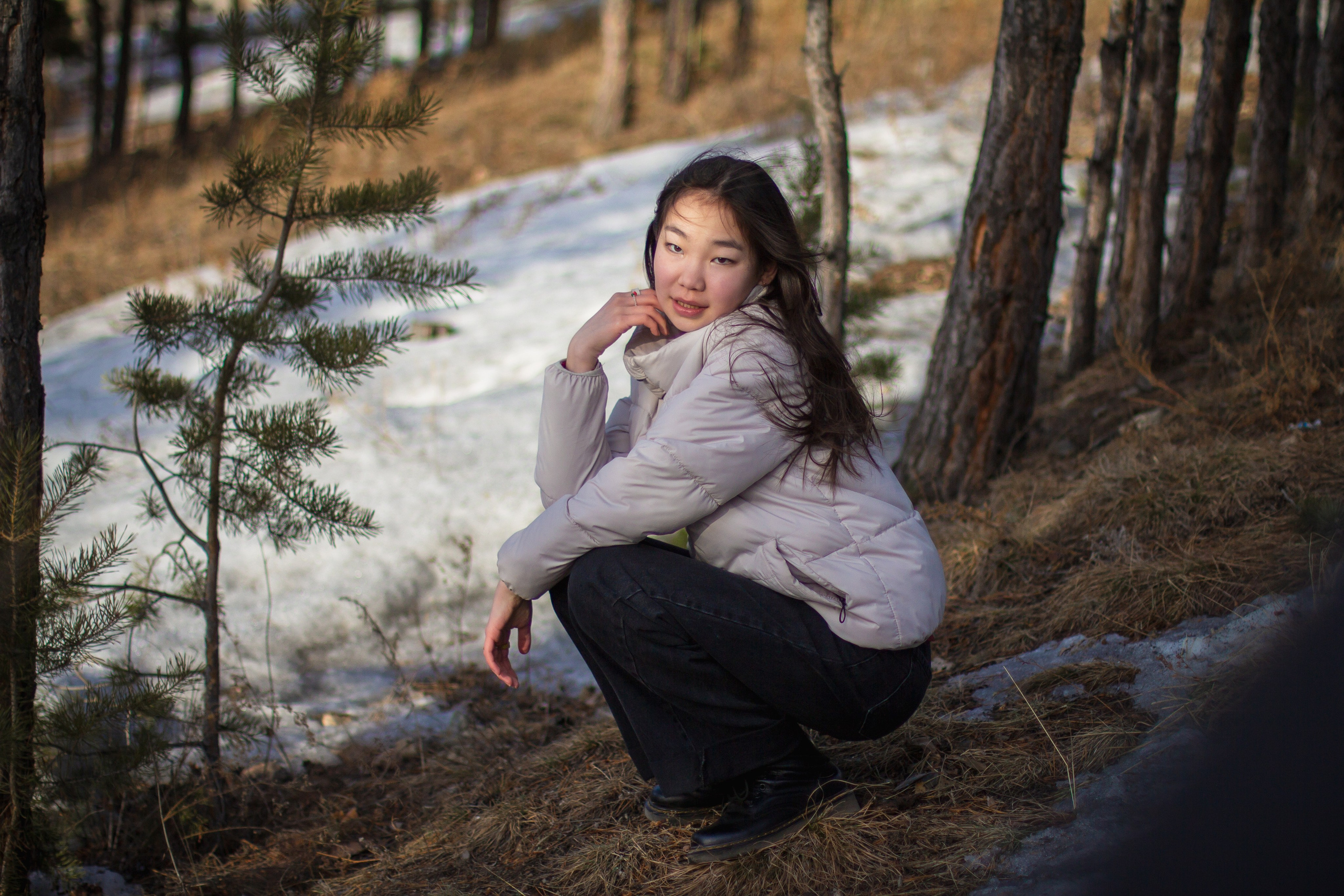 Арюна, Алтана и Тимур. Фотограф Москва Дылыкова Долгар