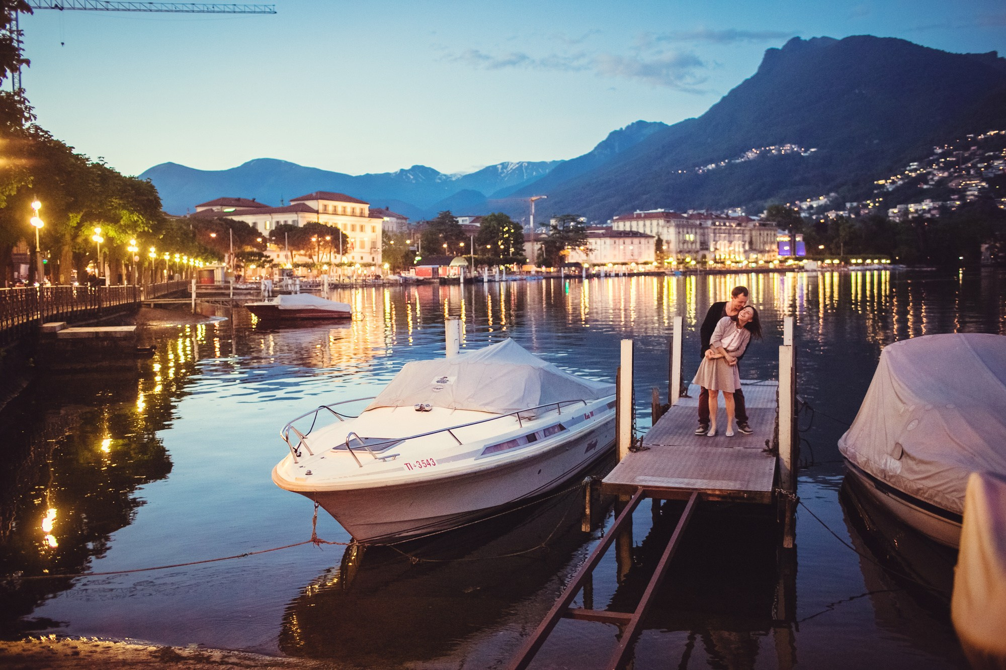 Путешествие по озерам Швейцарии и Италии. Семейный, портретный и свадебный фотограф в Санкт-Петербурге и Москве