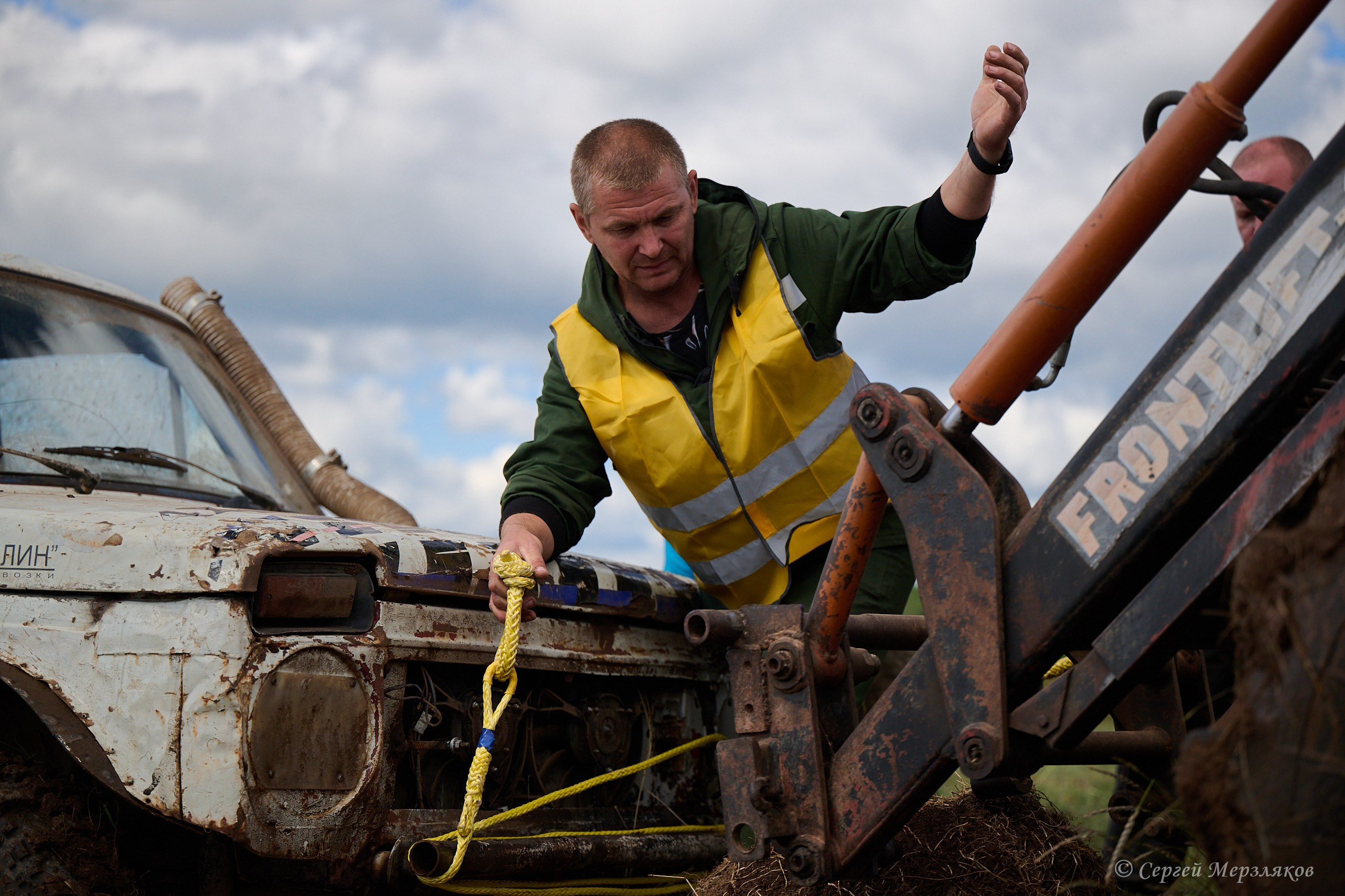 Шарканский Ухаб 2024. Деревня Петуньки 27.07.2024. Спортивный репортажный фотограф в Ижевске Сергей Мерзляков