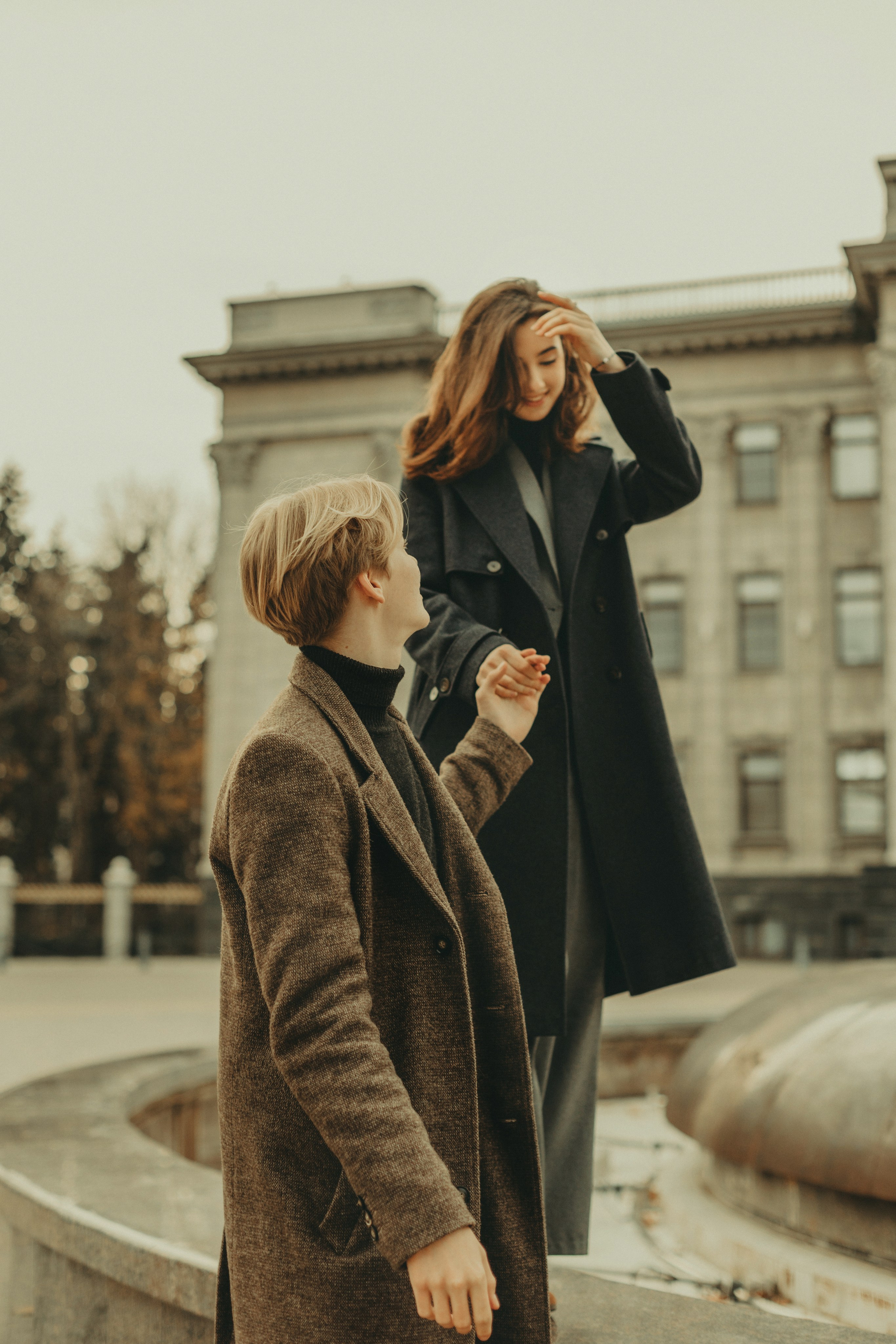 Городское кино. Фотограф в Краснодаре Евгения Михаевич