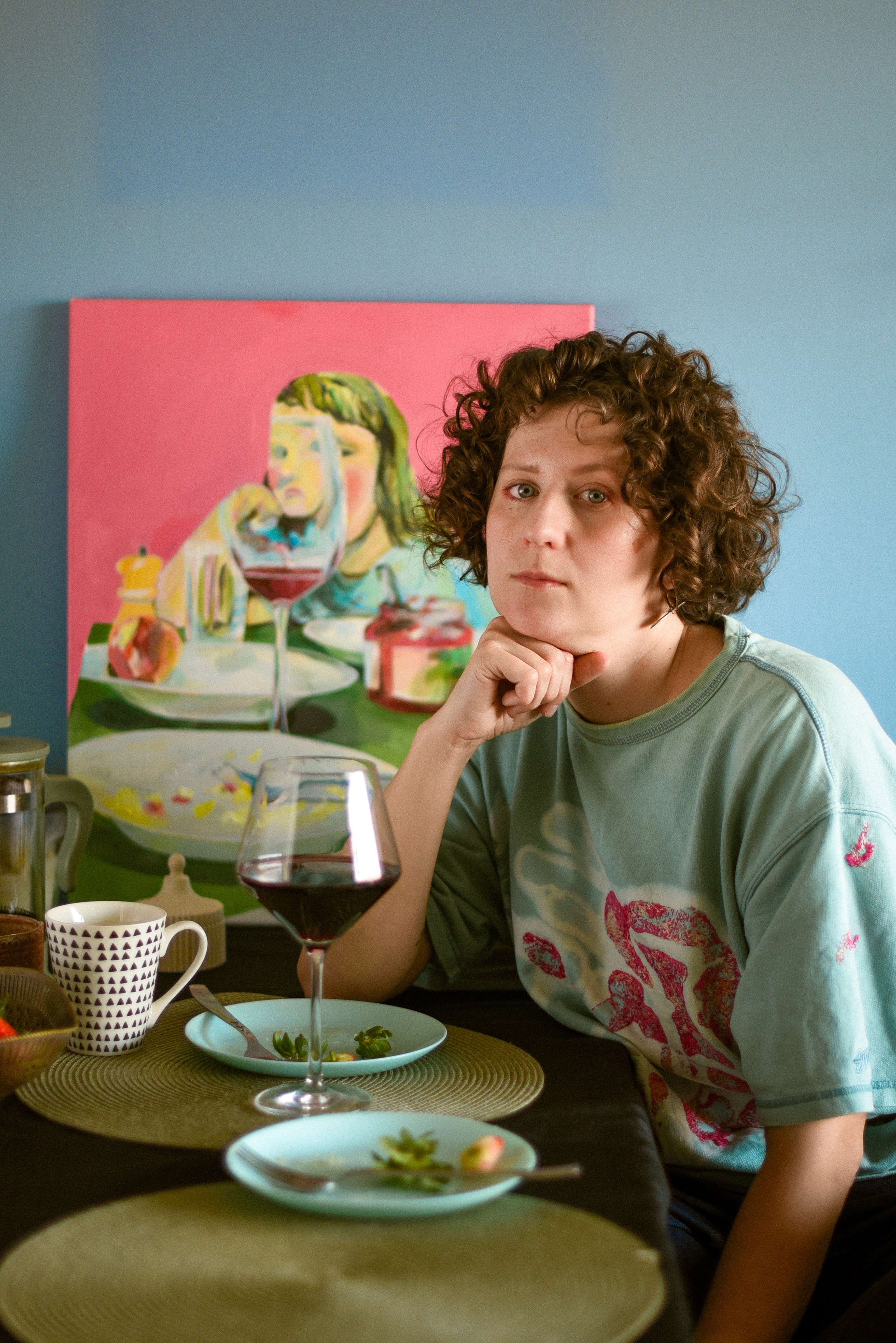 Mariia Pirovskikh. Documentary family photography in Barcelona and beyond