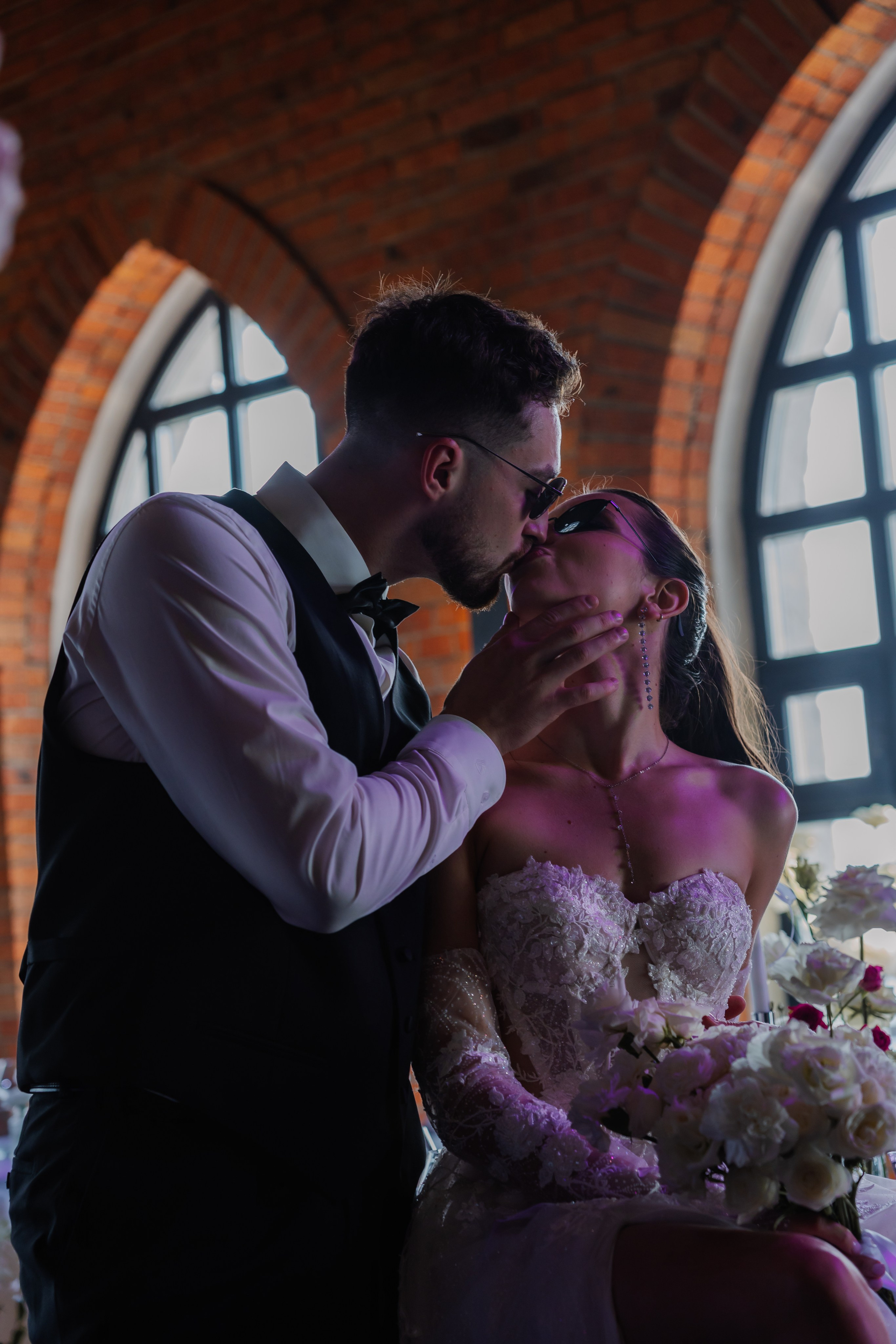 Душевная история Алины и Кирилла. СВАДЕБНЫЙ ФОТОГРАФ КРАСНОЯРСК