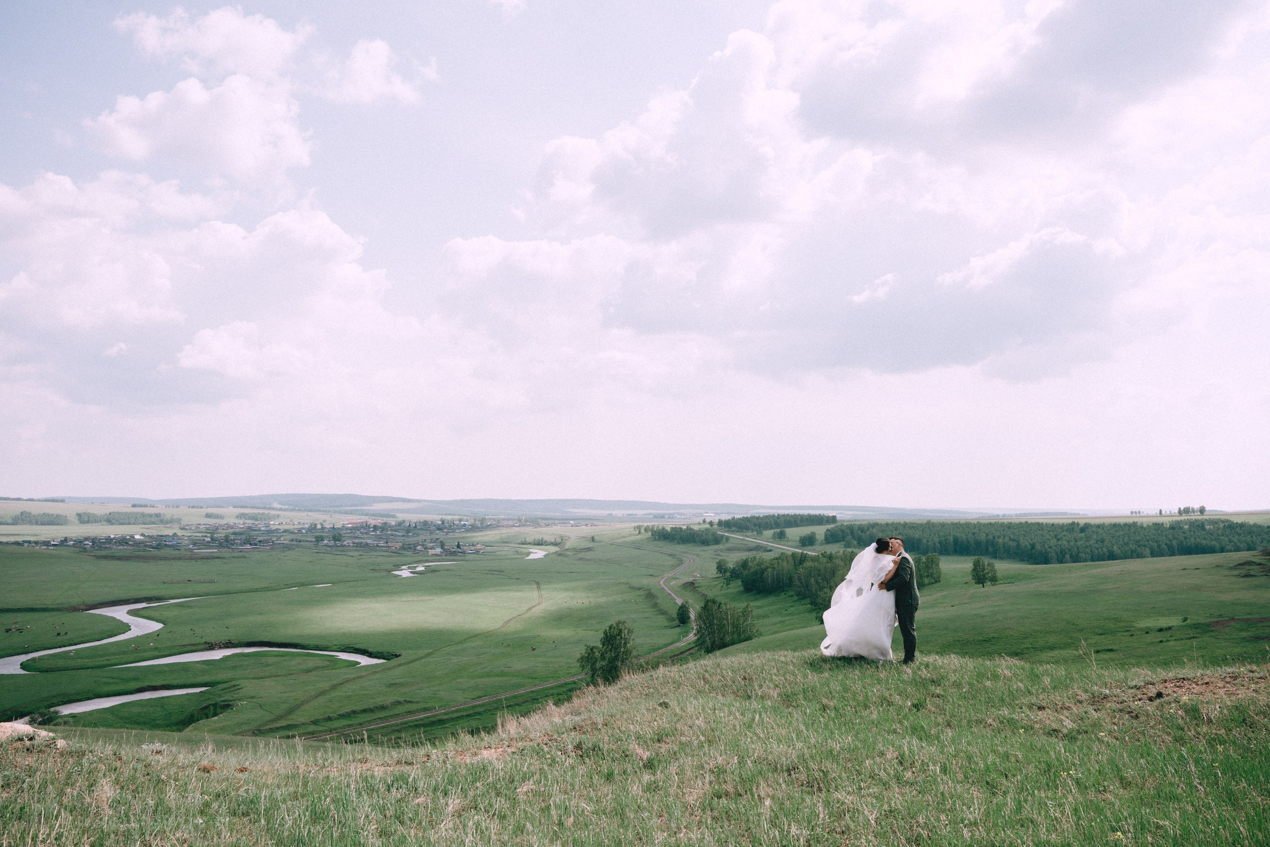 Никита & Ирина. Фотограф в Иркутске Сендыхеев Пётр