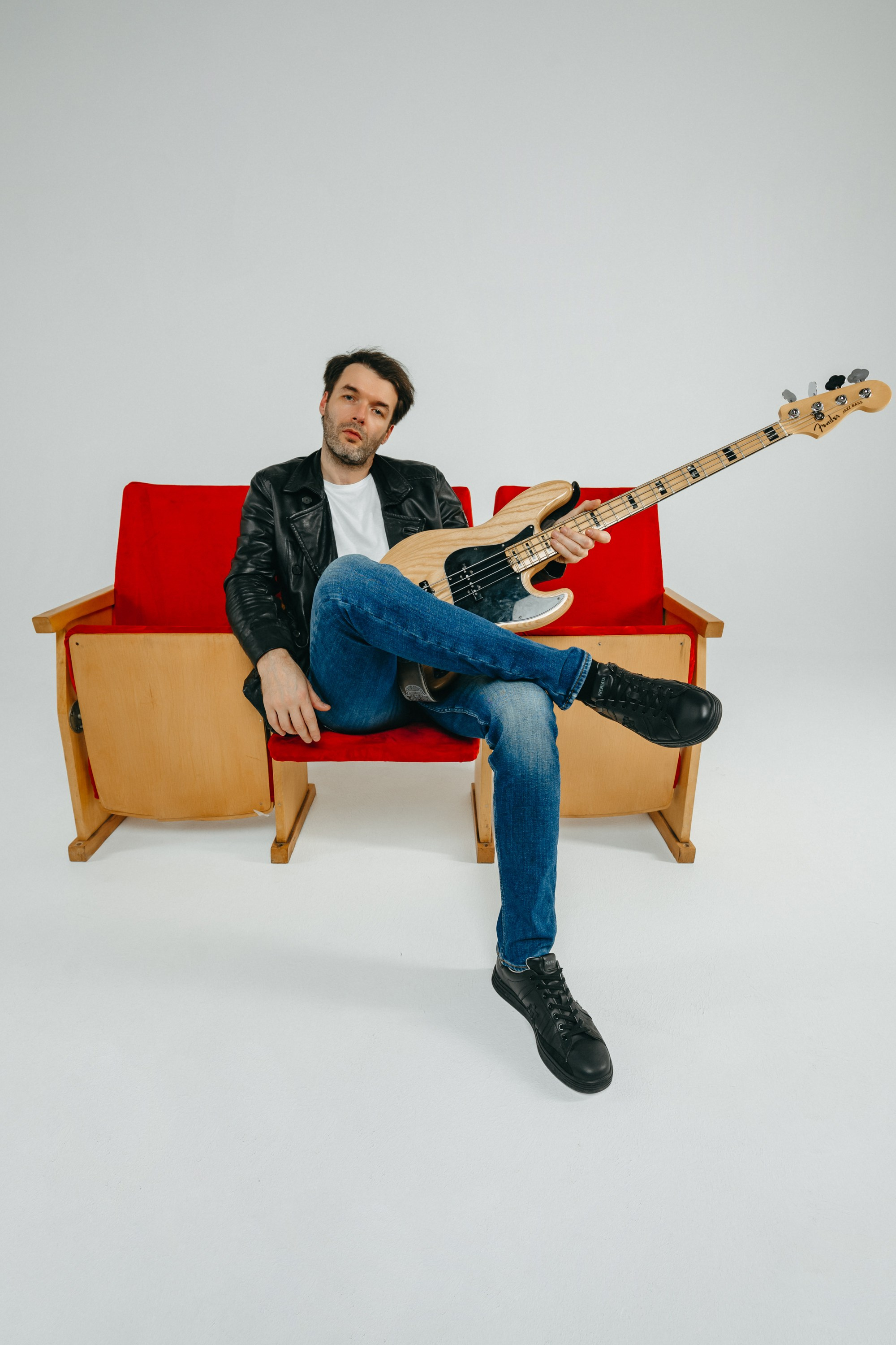 The JET's. Фотограф Яна Савина