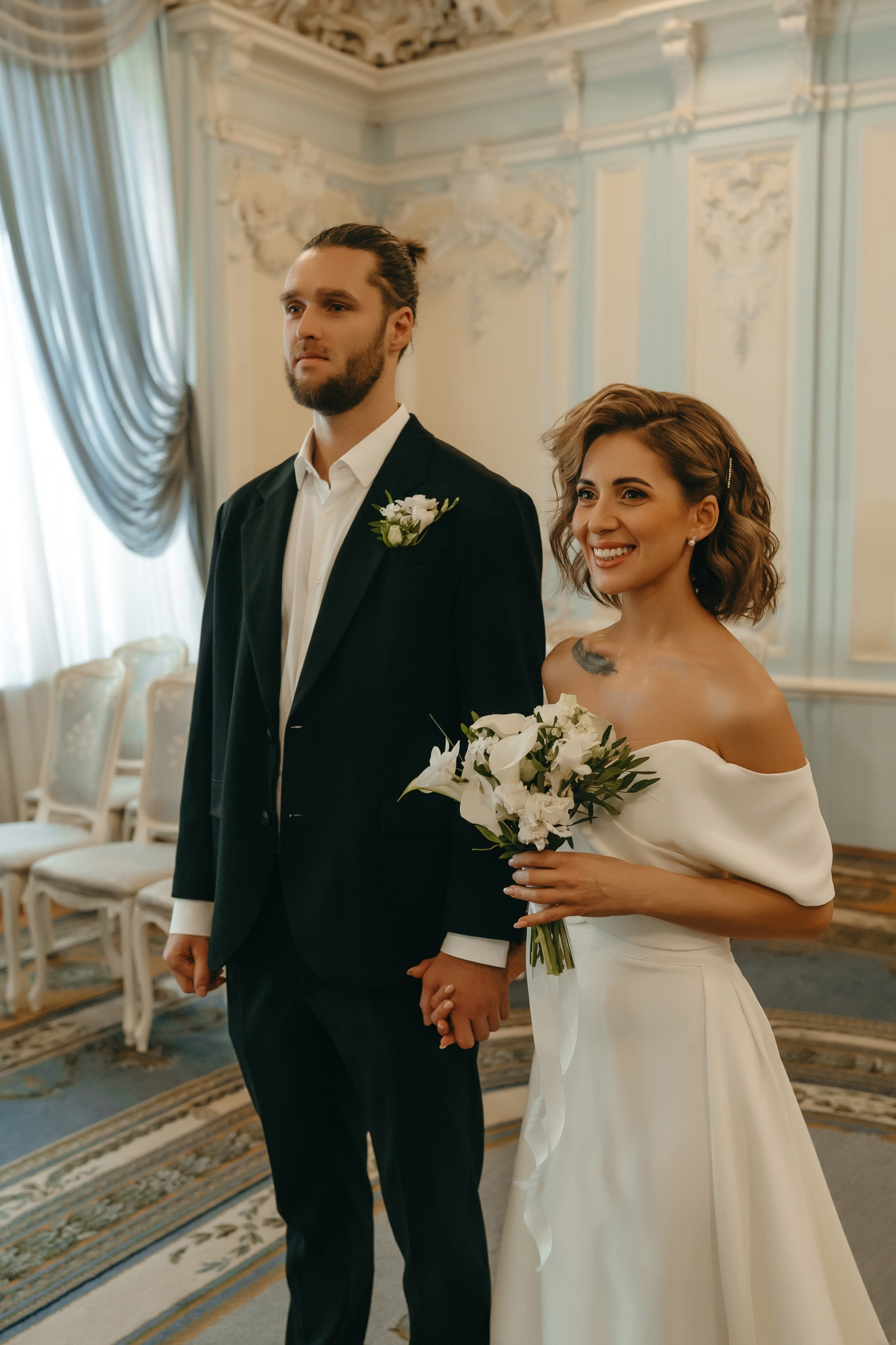 Свадьба Диана и Сергей. Фотограф Яна Савина