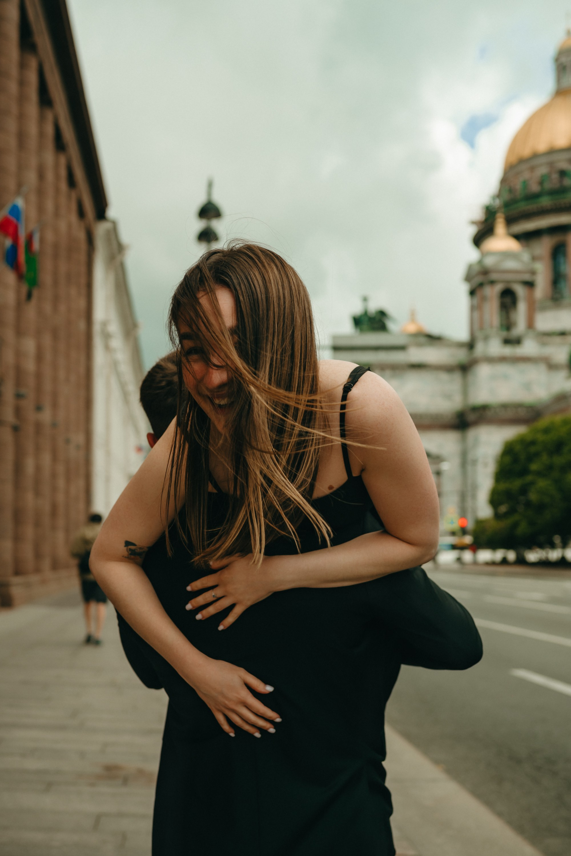 Love story. Фотограф Яна Савина