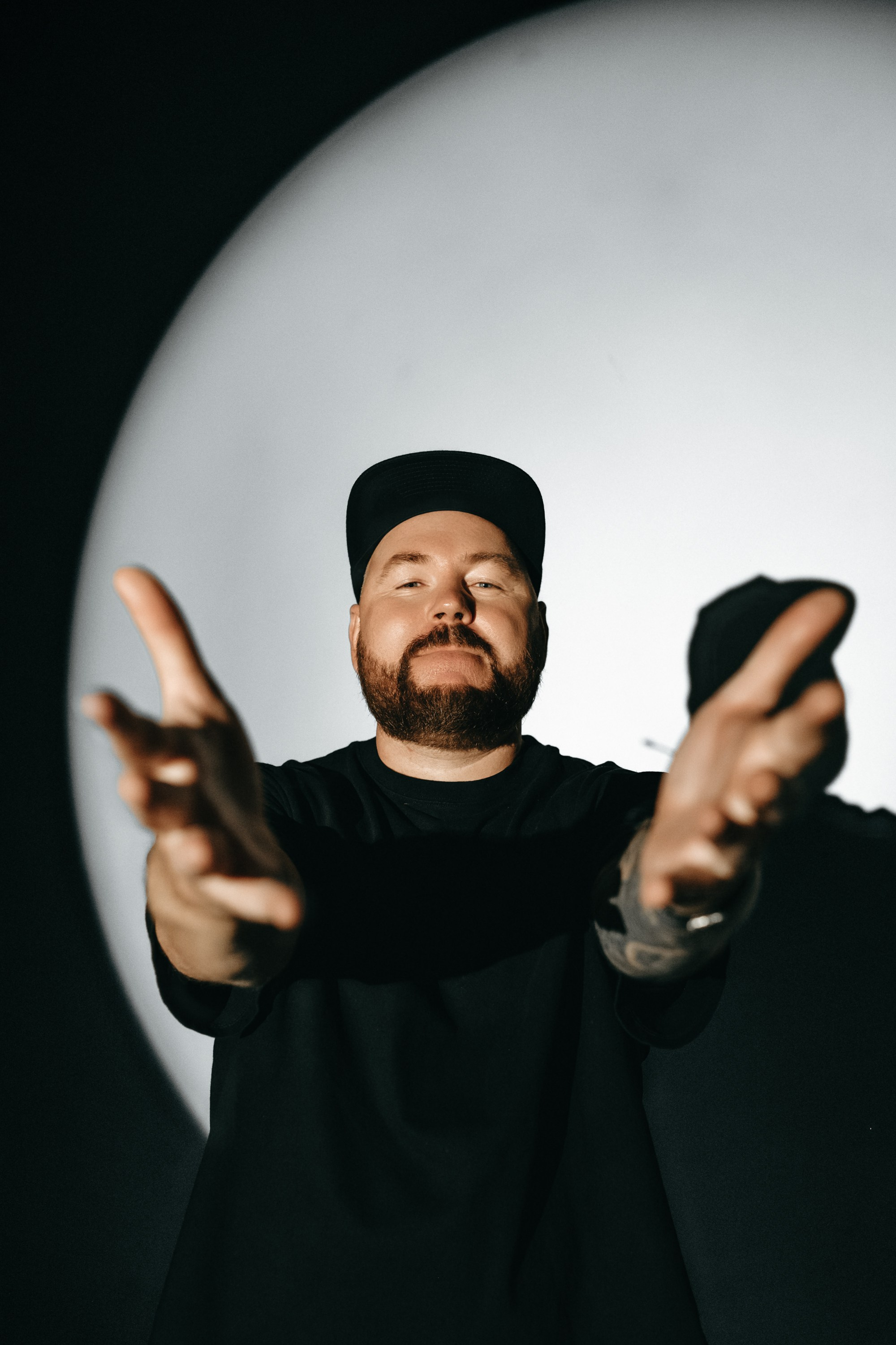 Art-band Cherish prt1. Фотограф Яна Савина