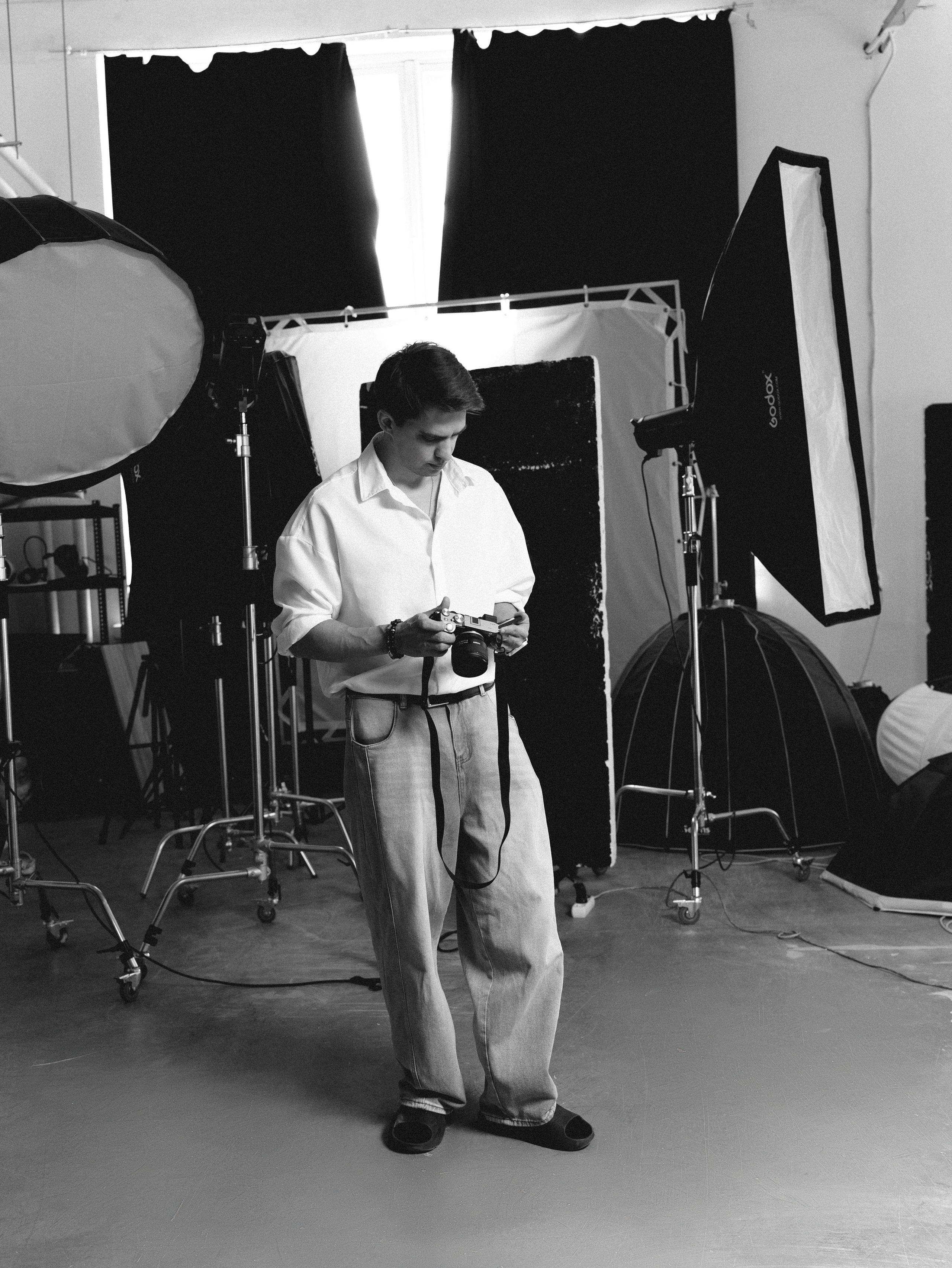 Контент фотографа. Иван Упоров — фотограф, рилсмейкер чебоксары