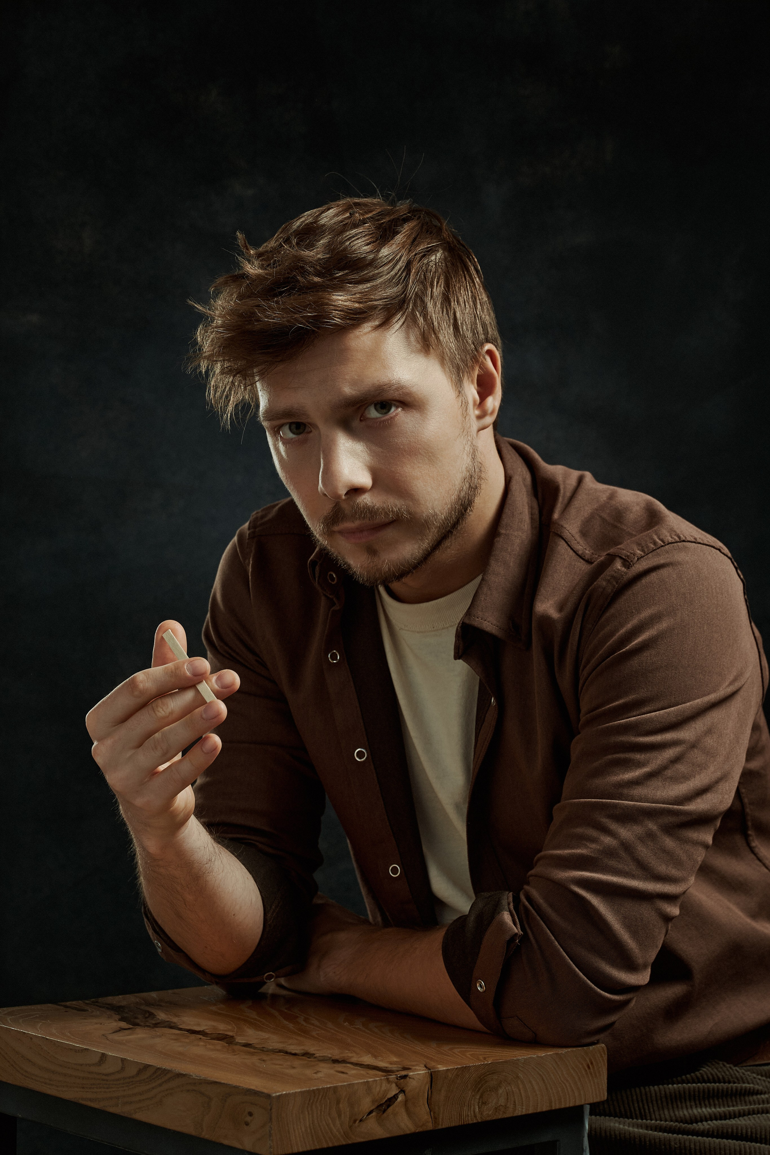 Портреты для Алексея