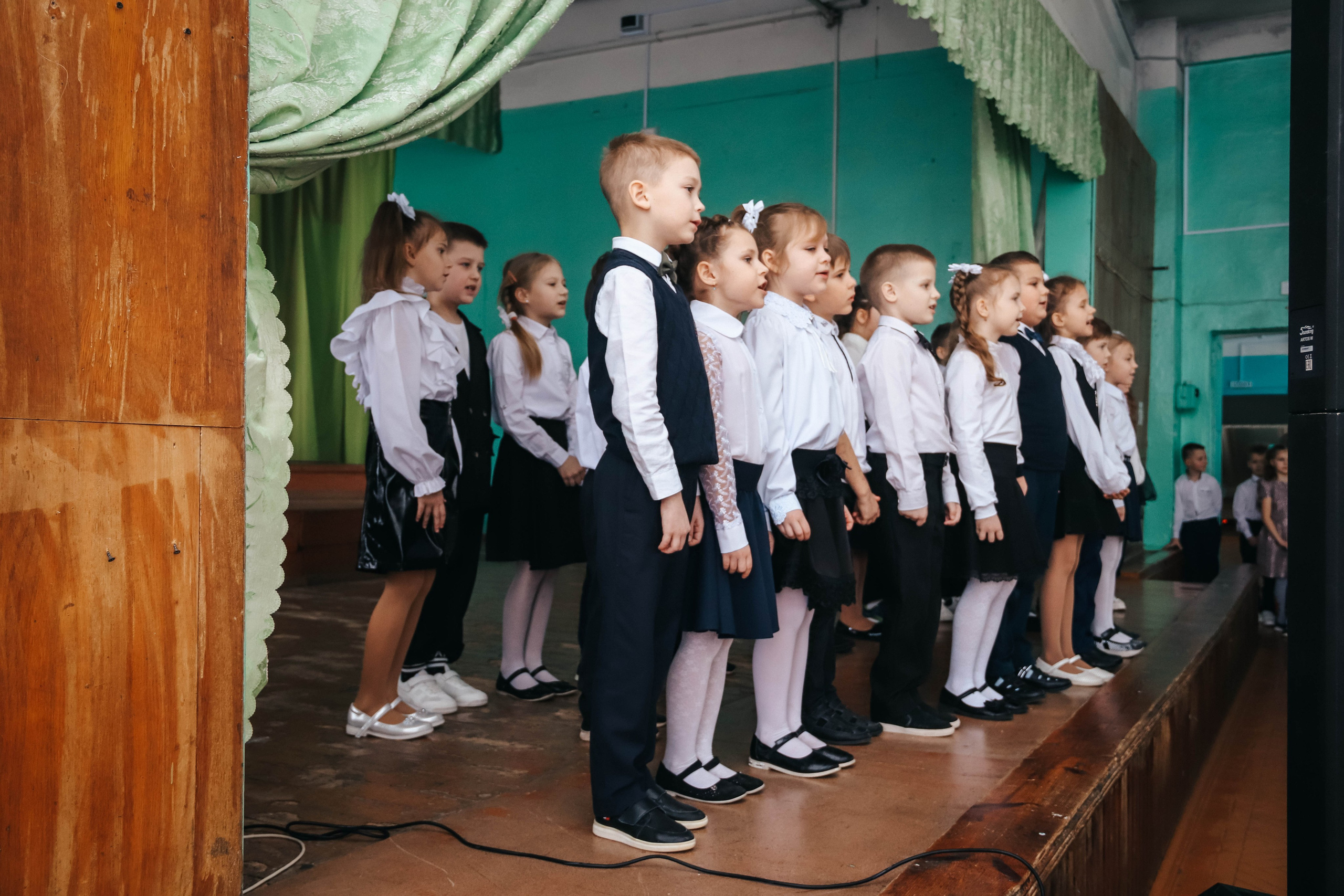 Концерт в преддверии 8 марта!. Фотограф Дарья Маташкова