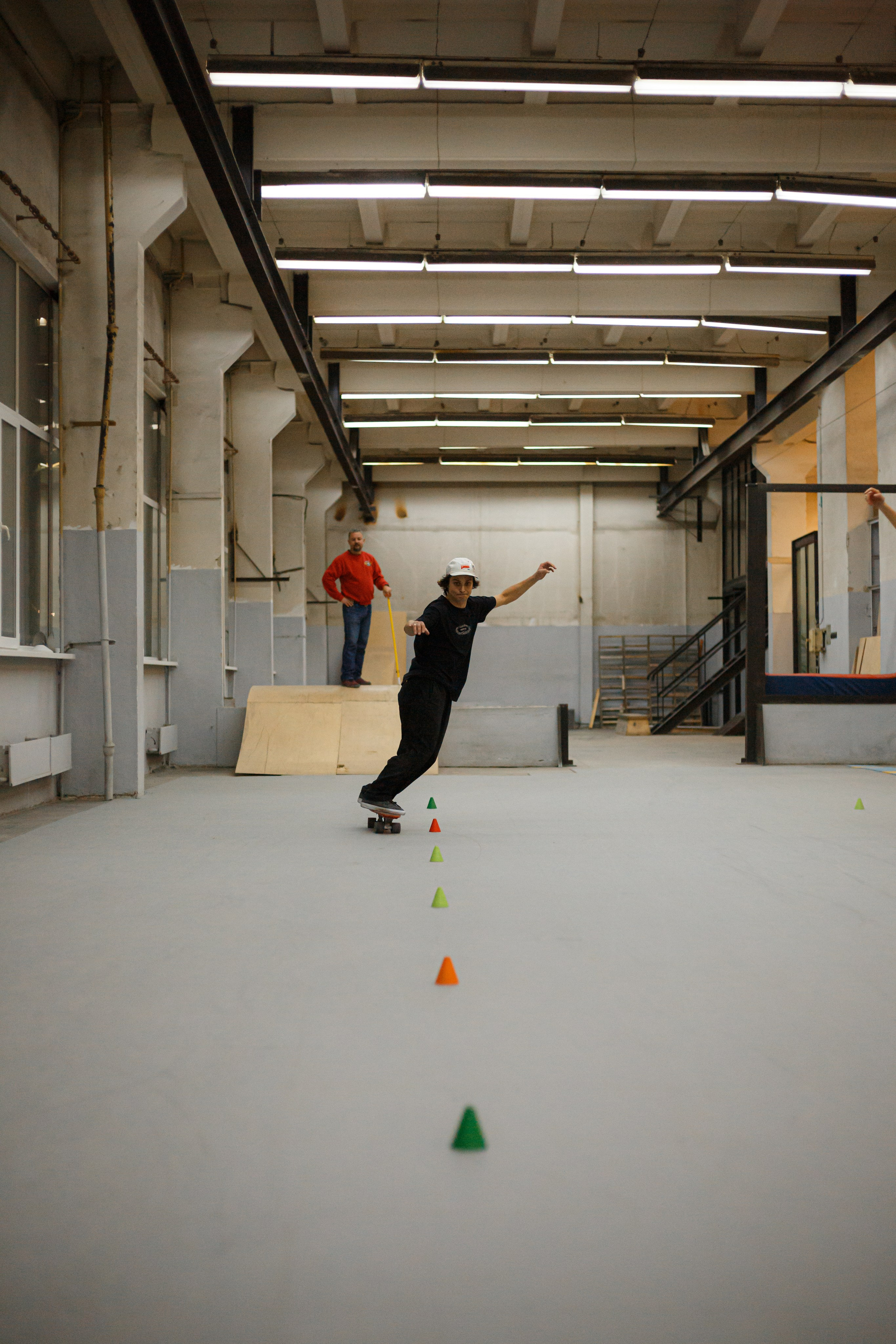 Время скейтбординга. Фотограф в Пермском крае Матвей Раттер