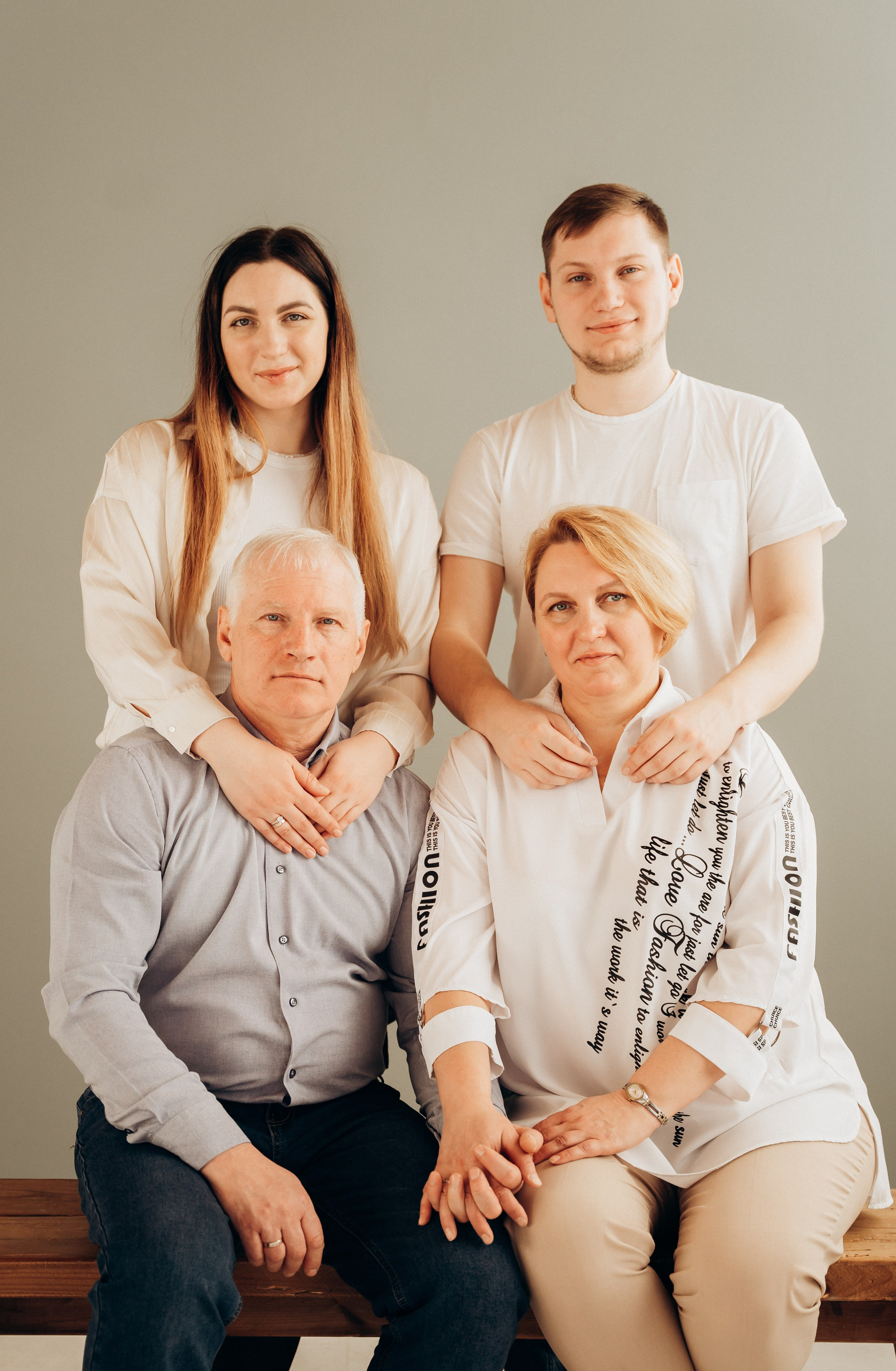 Семейная большая. Главная