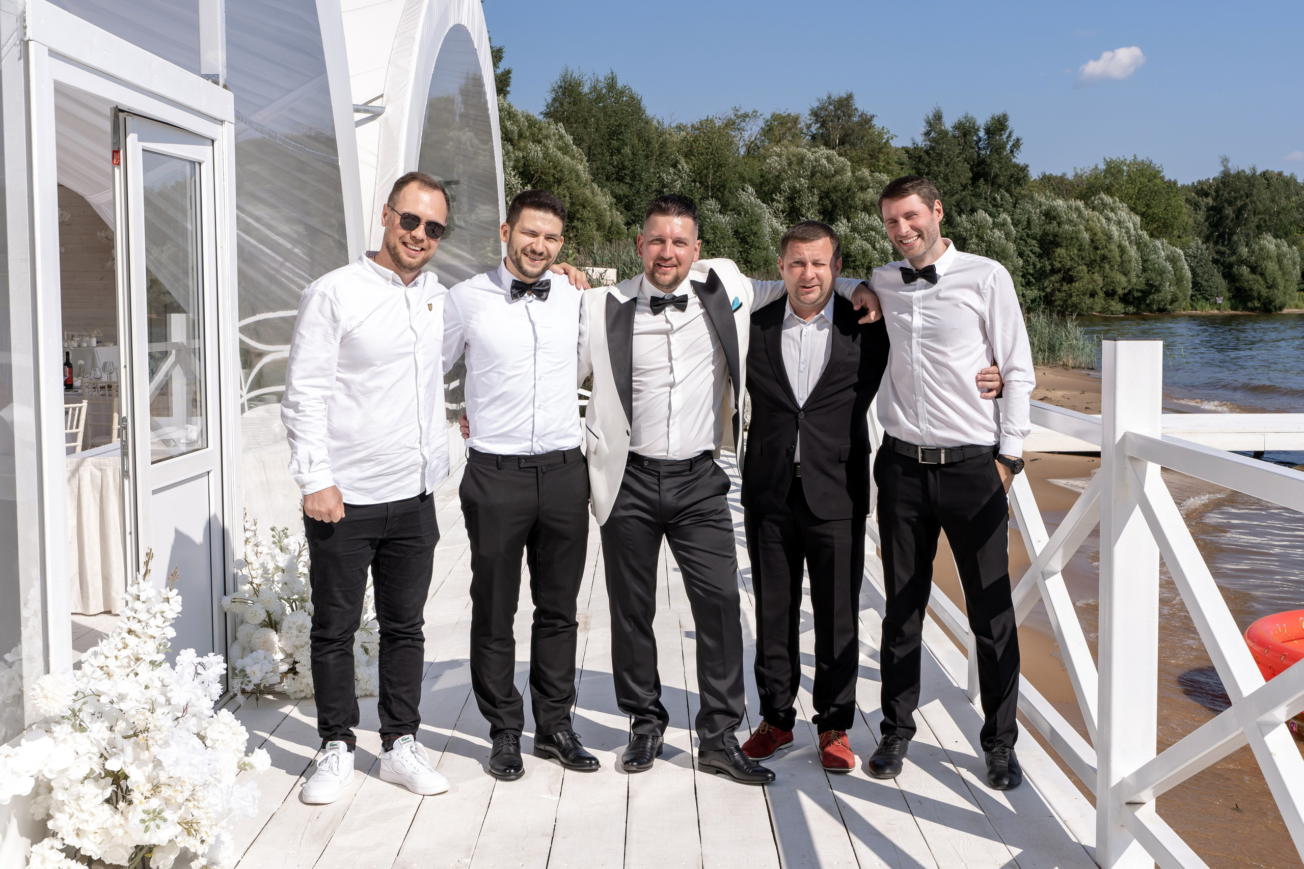 Максим и Жанна. Индивидуальный и семейный фотограф в Москве и городе Видное Екатерина Чернышова