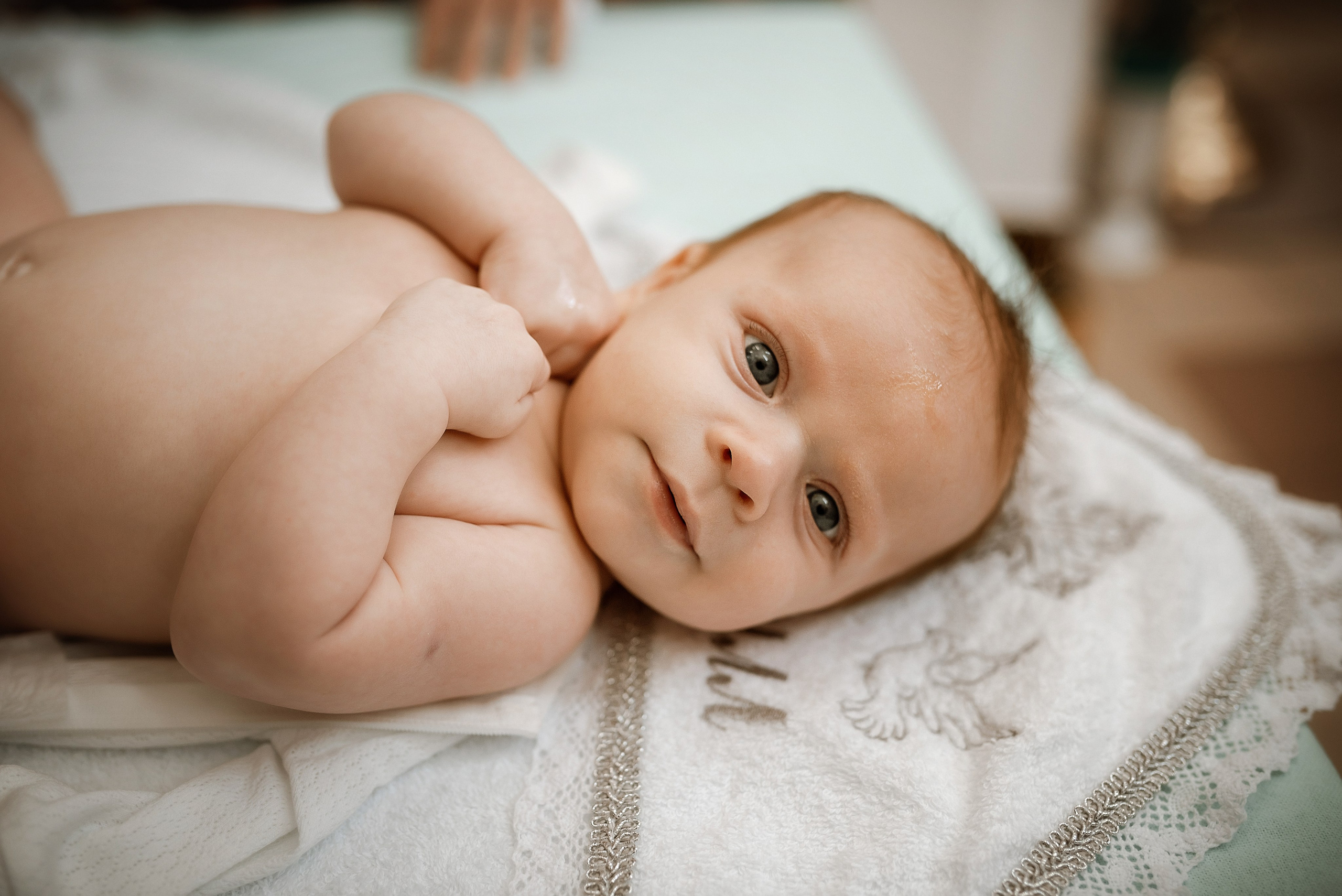 Крещение Кирилла _ Храм иконы БМ Целительница. Семейный фотограф в Ростове-на-Дону Татьяна Литвинова