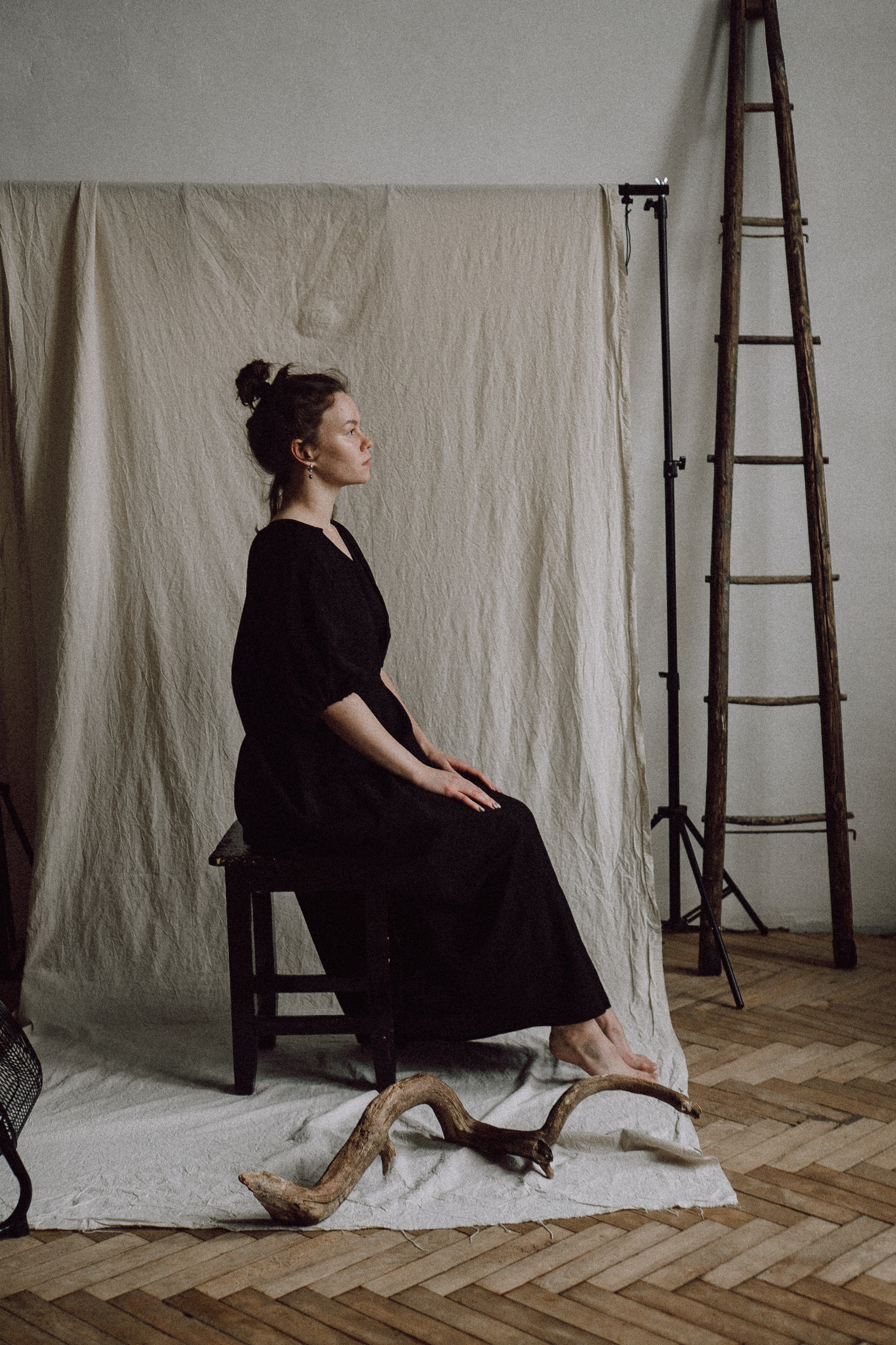 СТУДИЙНАЯ. Профессиональный фотограф, Санкт-Петербург — Виктория Богомолова