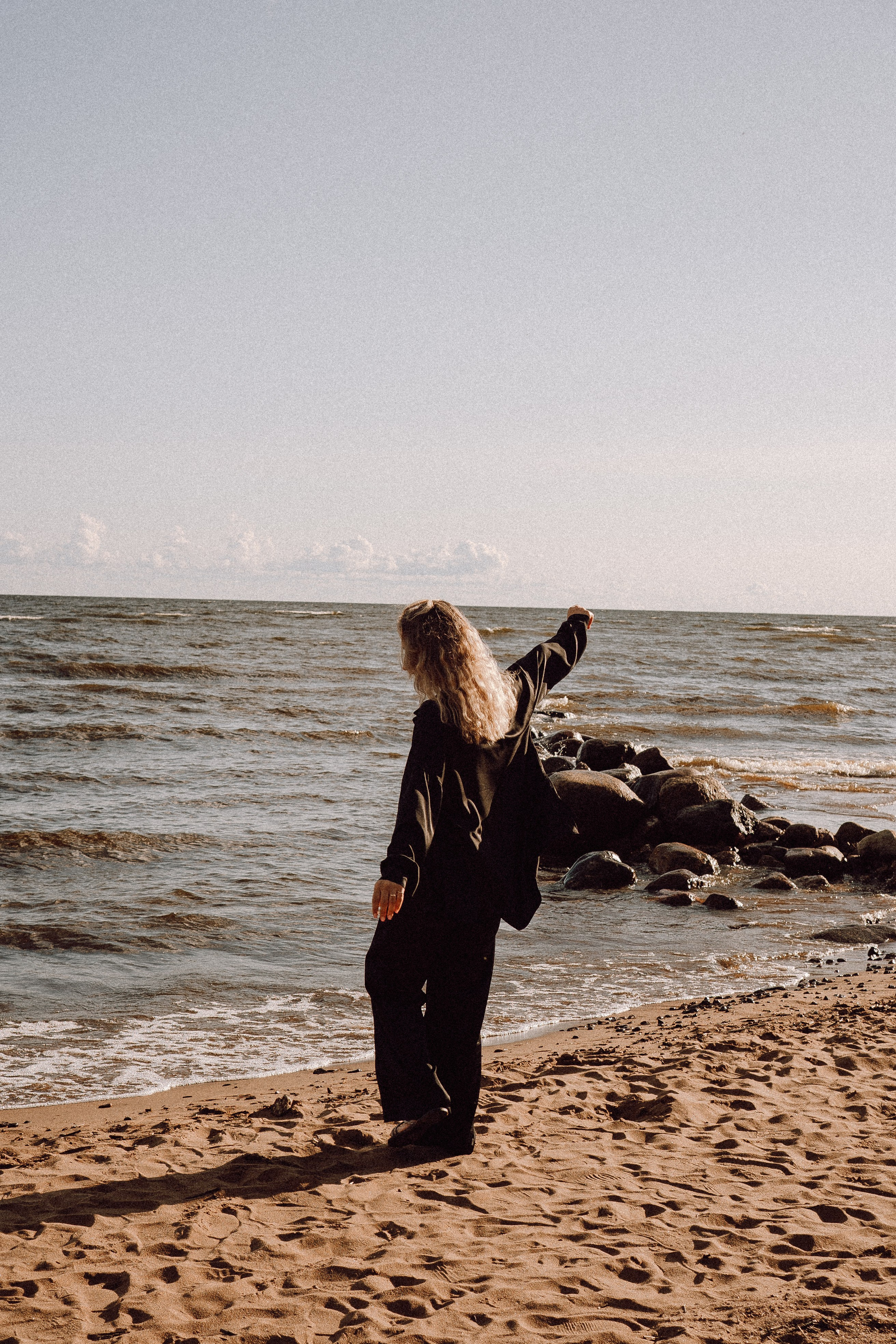 РОМАНТИКА ФИНСКОГО ЗАЛИВА. Профессиональный фотограф, Санкт-Петербург — Виктория Богомолова
