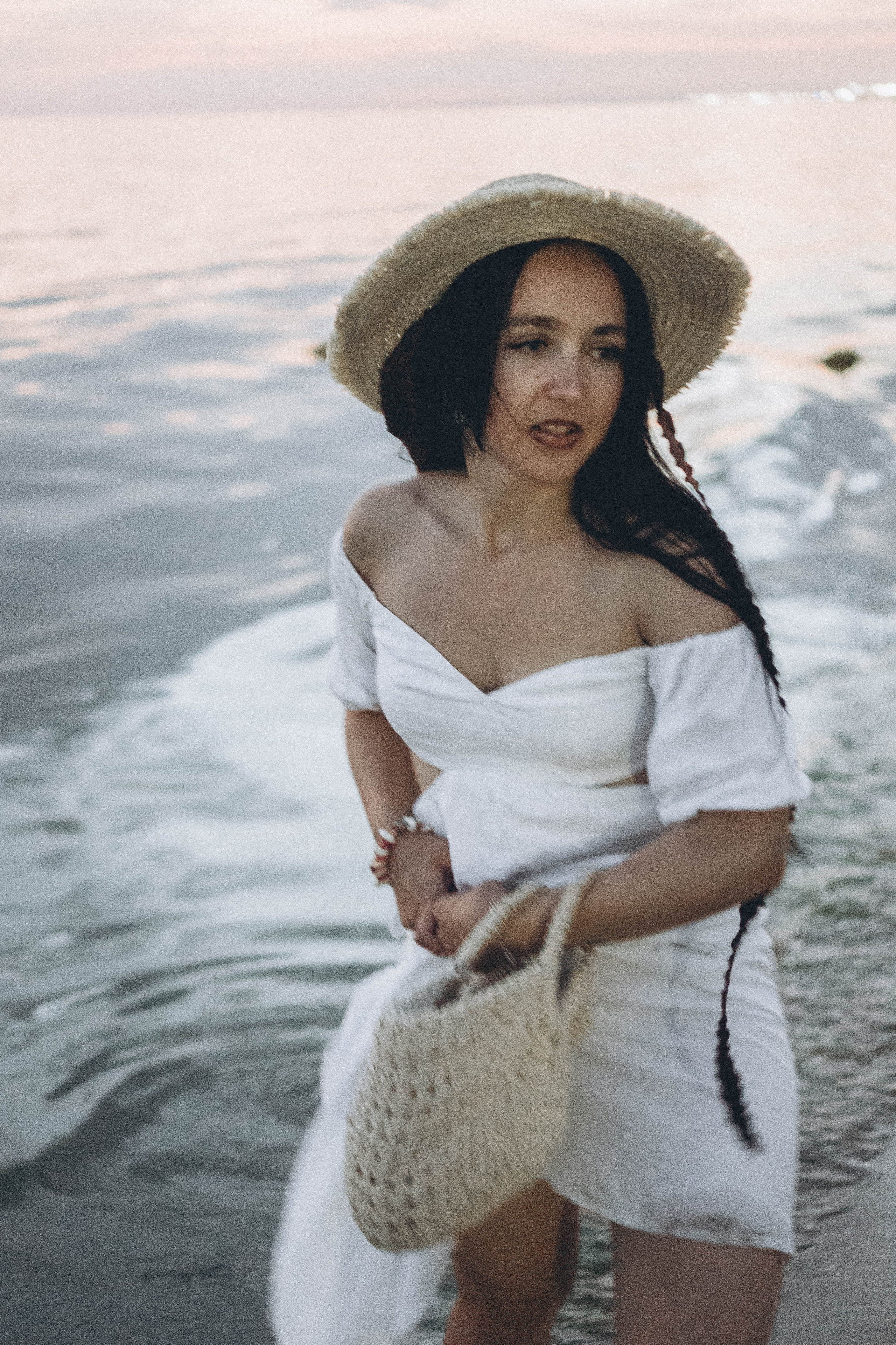 Закат на черном море. Профессиональный фотограф, Санкт-Петербург — Виктория Богомолова