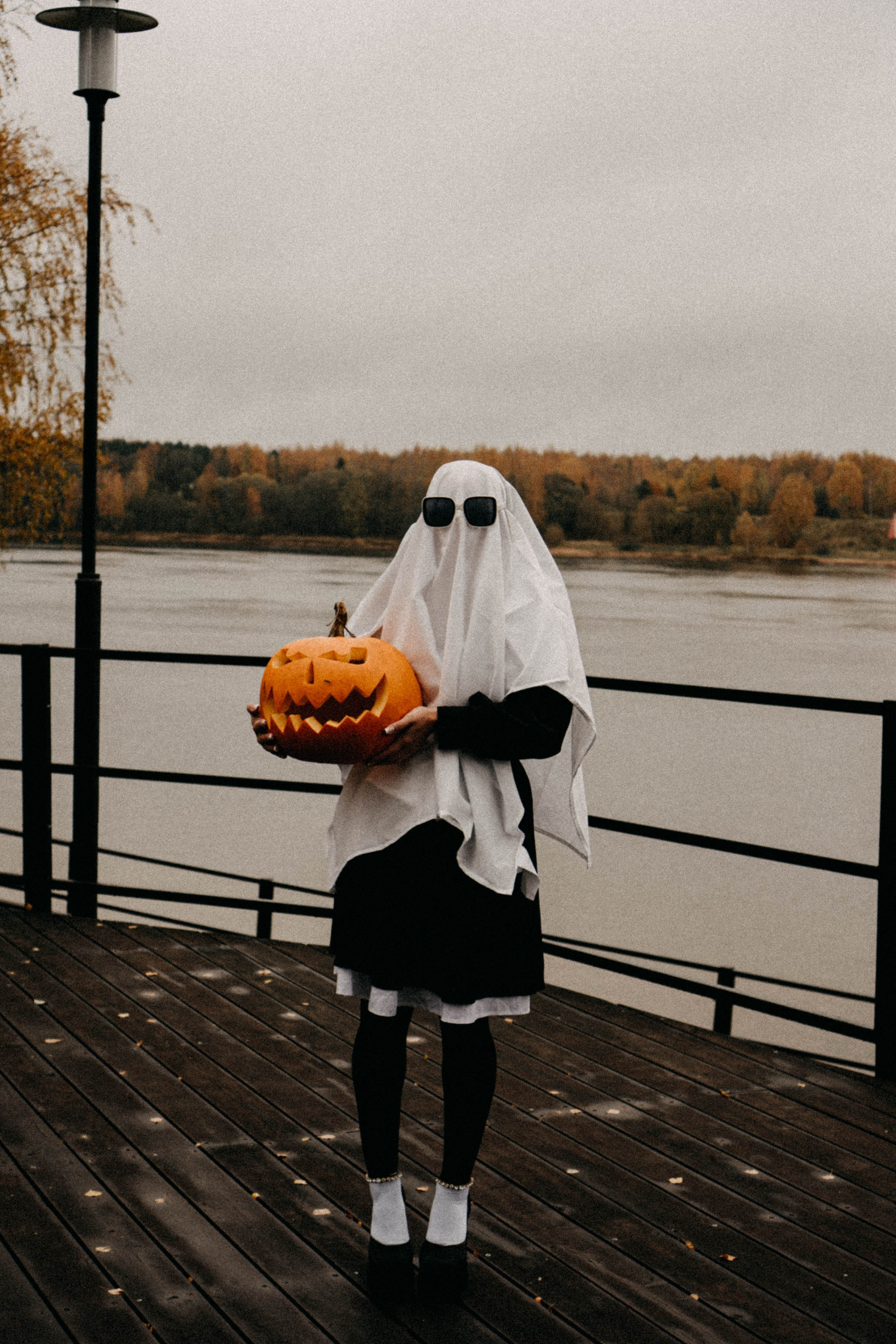 Осеняя. Профессиональный фотограф, Санкт-Петербург — Виктория Богомолова