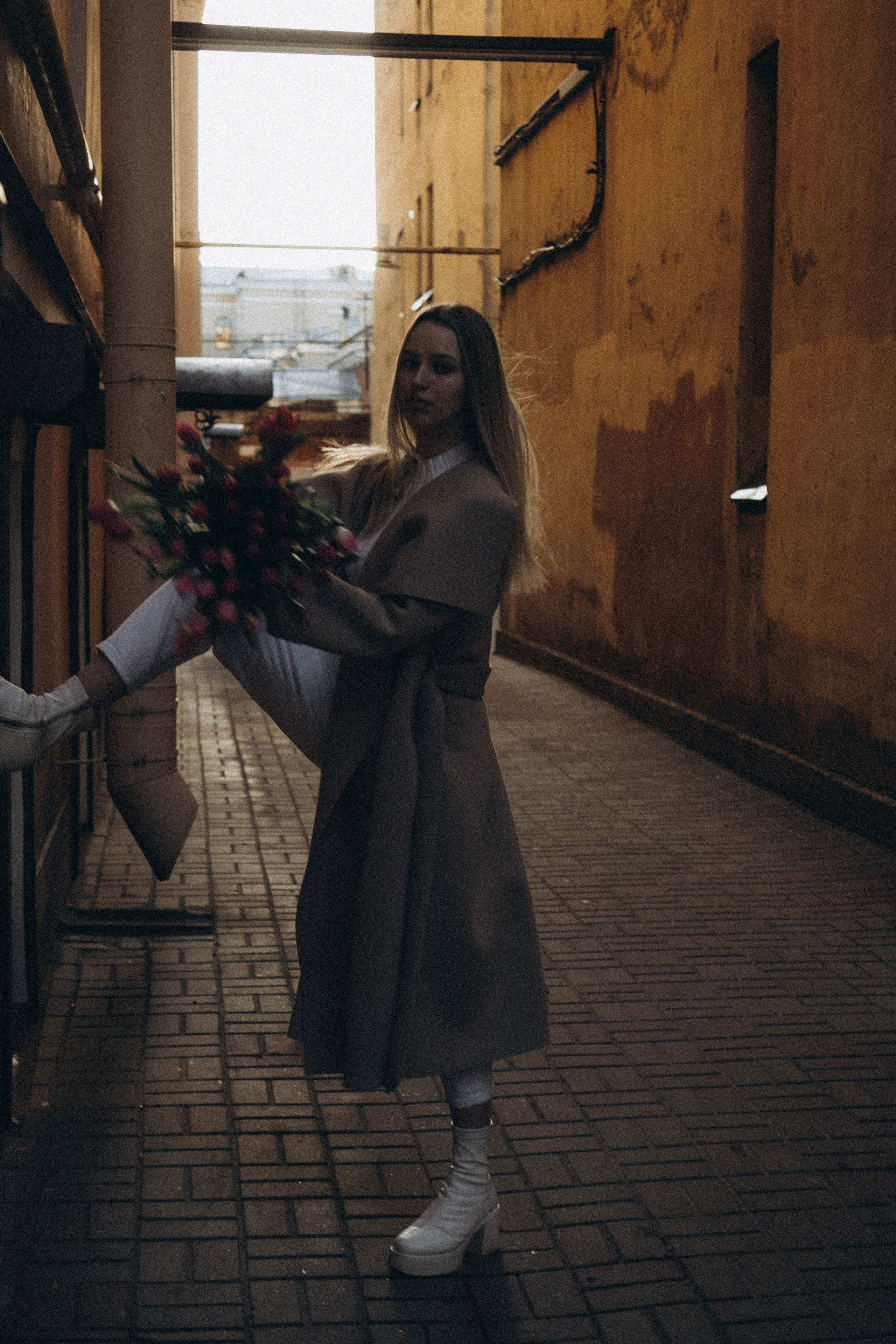 На закате. Профессиональный фотограф, Санкт-Петербург — Виктория Богомолова