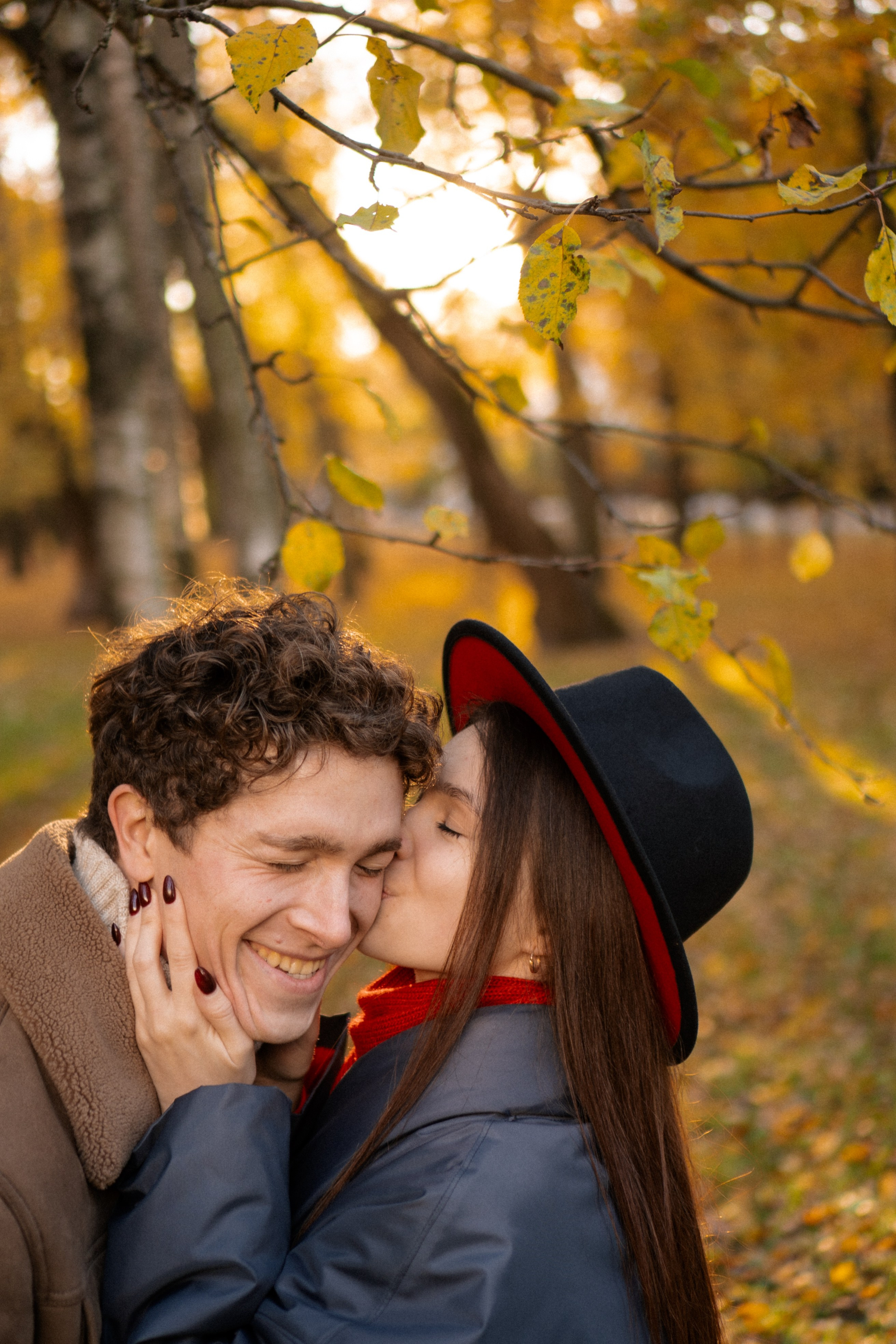 ОСЕННЯЯ ПРОГУЛКА. Профессиональный фотограф, Санкт-Петербург — Виктория Богомолова