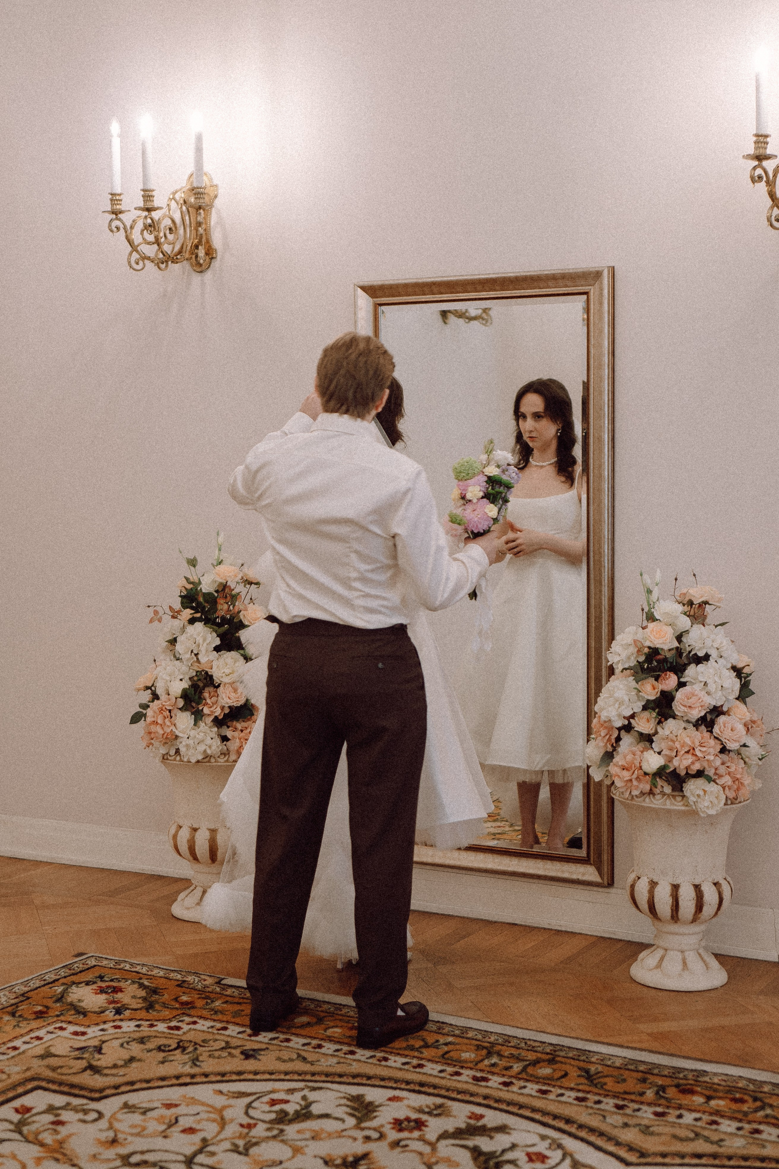СВАДЕБНАЯ ФОТОСЕСИСИЯ В ГОРОДЕ ПУШКИН. Профессиональный фотограф, Санкт-Петербург — Виктория Богомолова