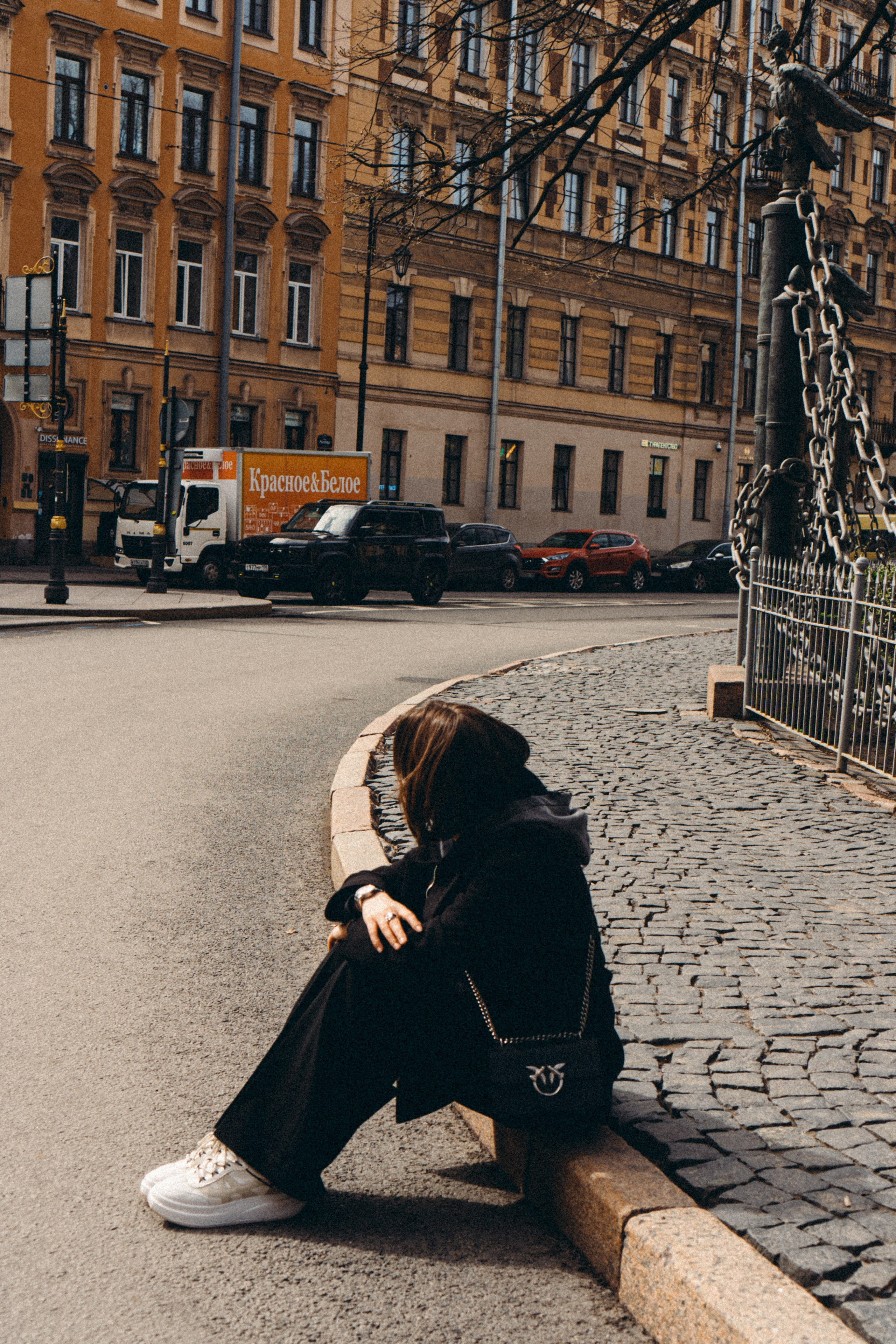 Прогулка по весеннему Питеру. Профессиональный фотограф, Санкт-Петербург — Виктория Богомолова