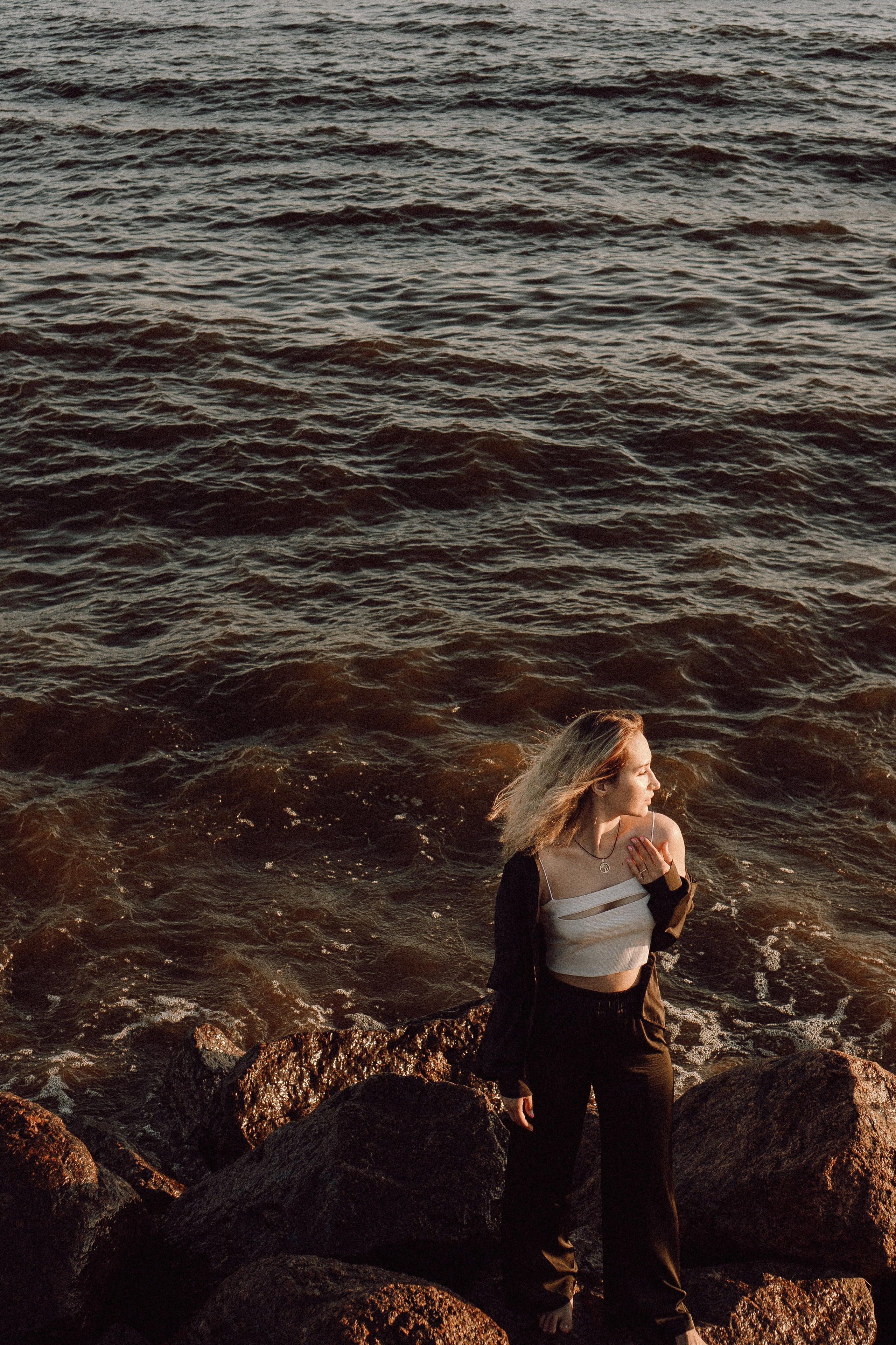 РОМАНТИКА ФИНСКОГО ЗАЛИВА. Профессиональный фотограф, Санкт-Петербург — Виктория Богомолова