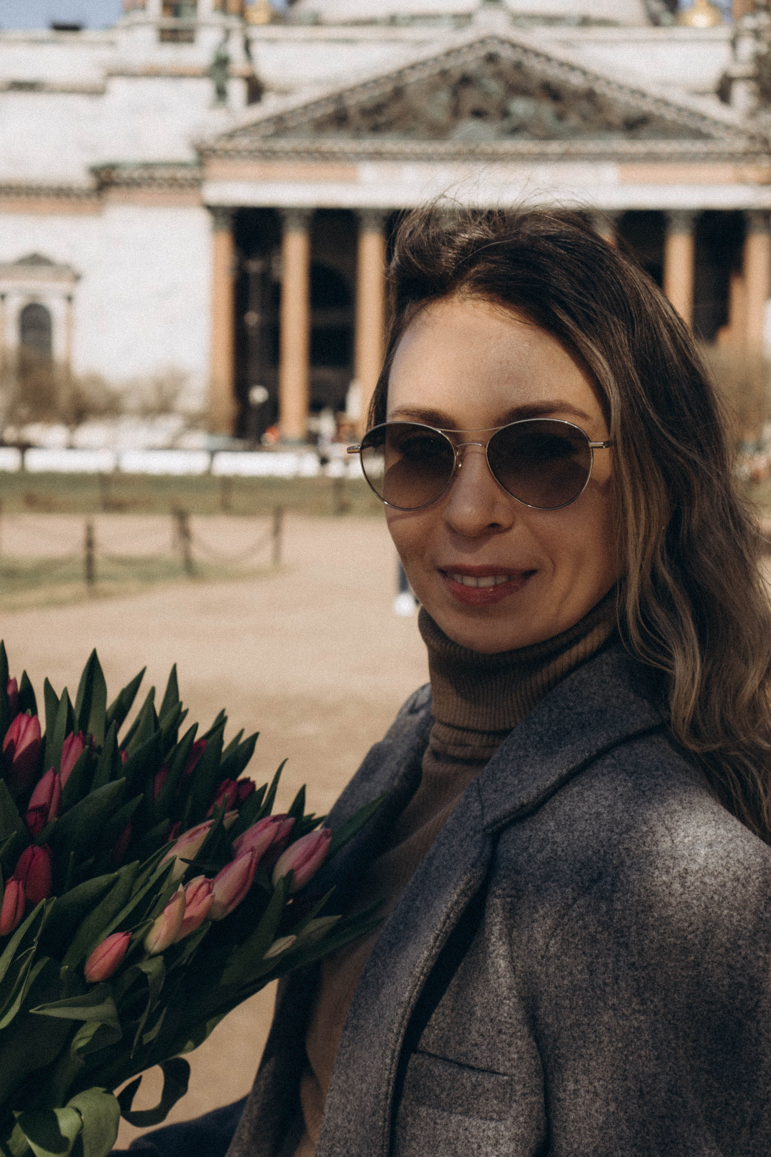 Прогулка в городе. Профессиональный фотограф, Санкт-Петербург — Виктория Богомолова