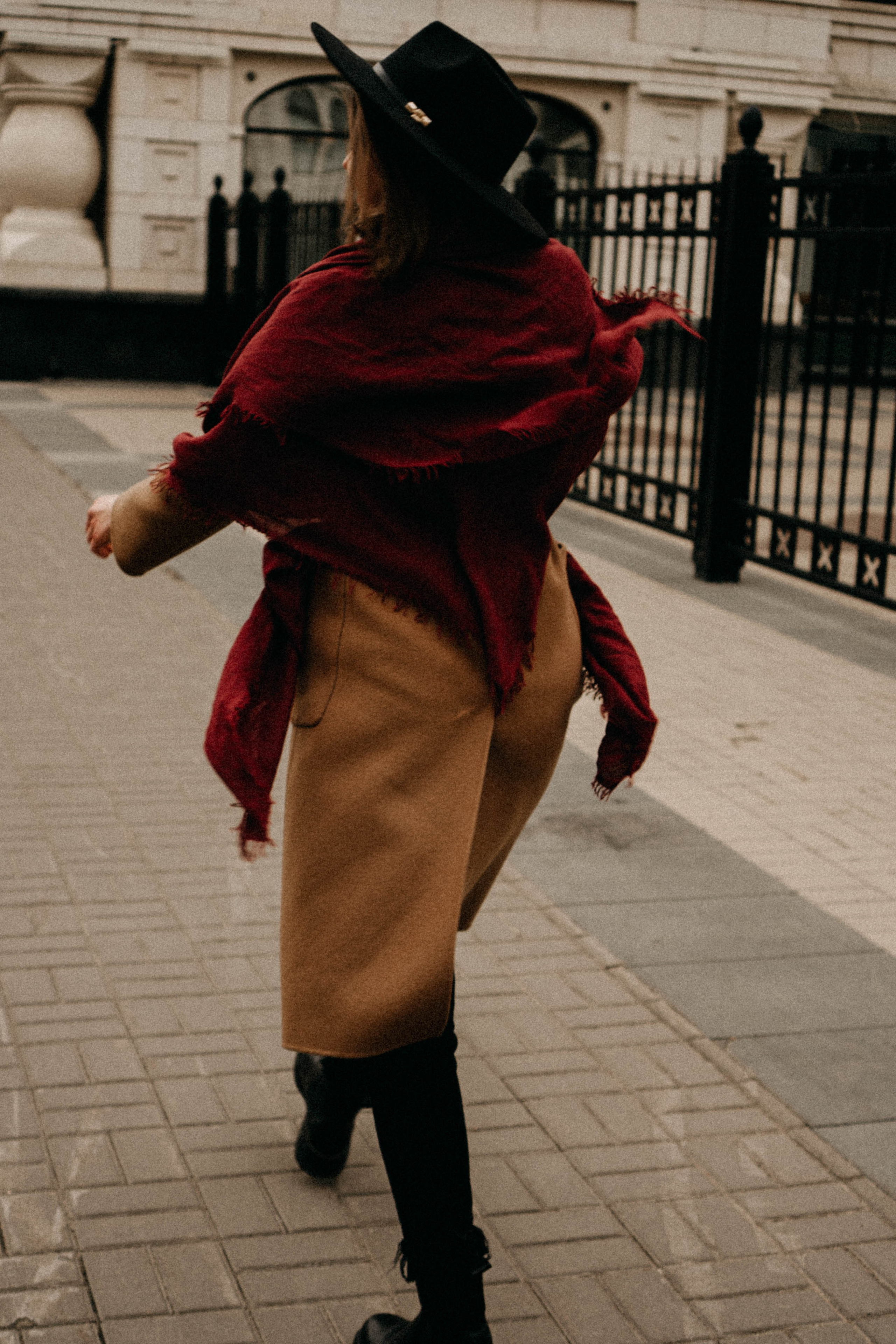 Атмосферная прогулочная. Профессиональный фотограф, Санкт-Петербург — Виктория Богомолова