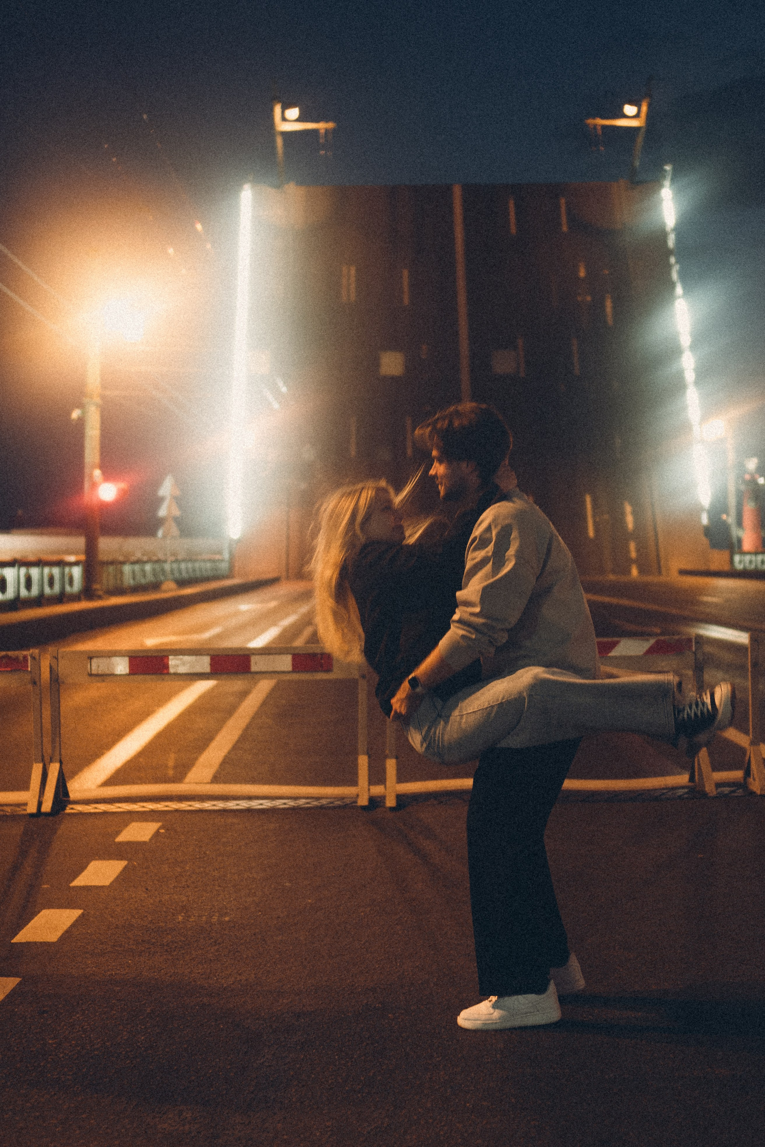 ПРОГУЛКА ПО НОЧНОМУ ГОРОДУ. Профессиональный фотограф, Санкт-Петербург — Виктория Богомолова