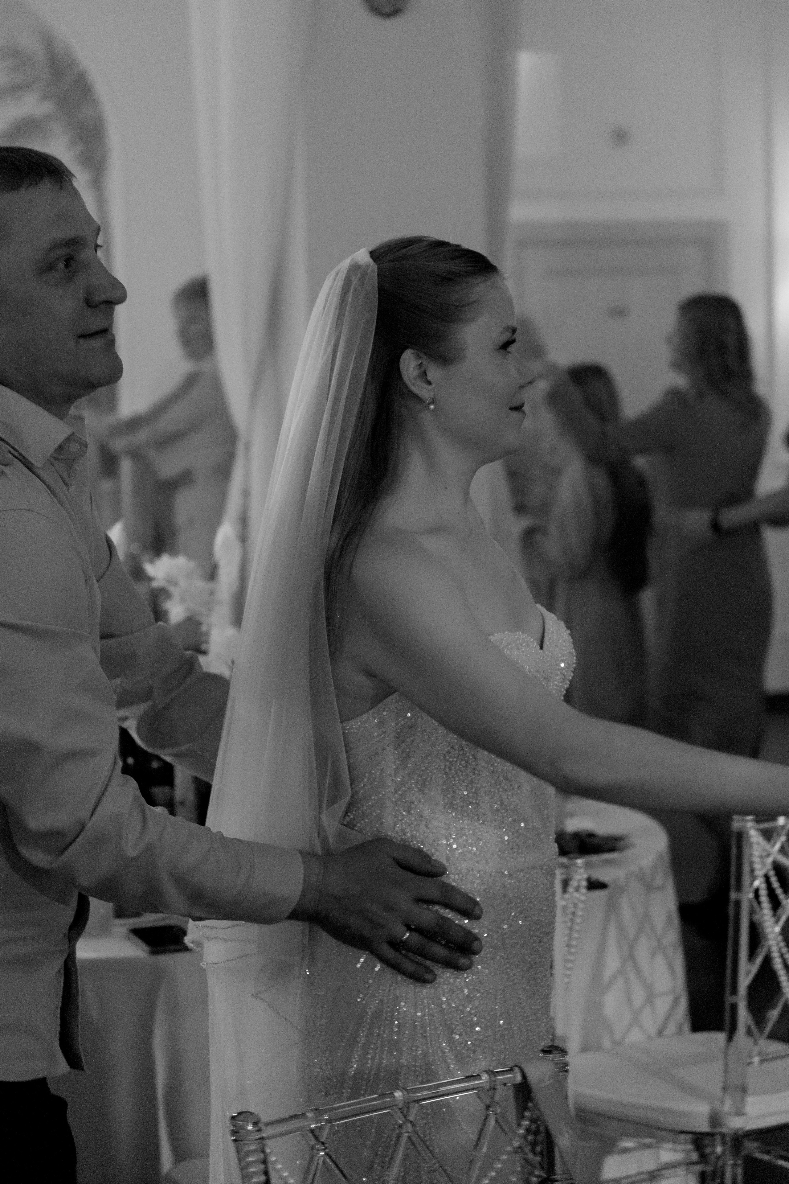 СВАДЕБНЫЙ БАНКЕТ (СНЯТО В СИБИРЕ В НИЖНЕВАРТОВСКЕ). Профессиональный фотограф, Санкт-Петербург — Виктория Богомолова