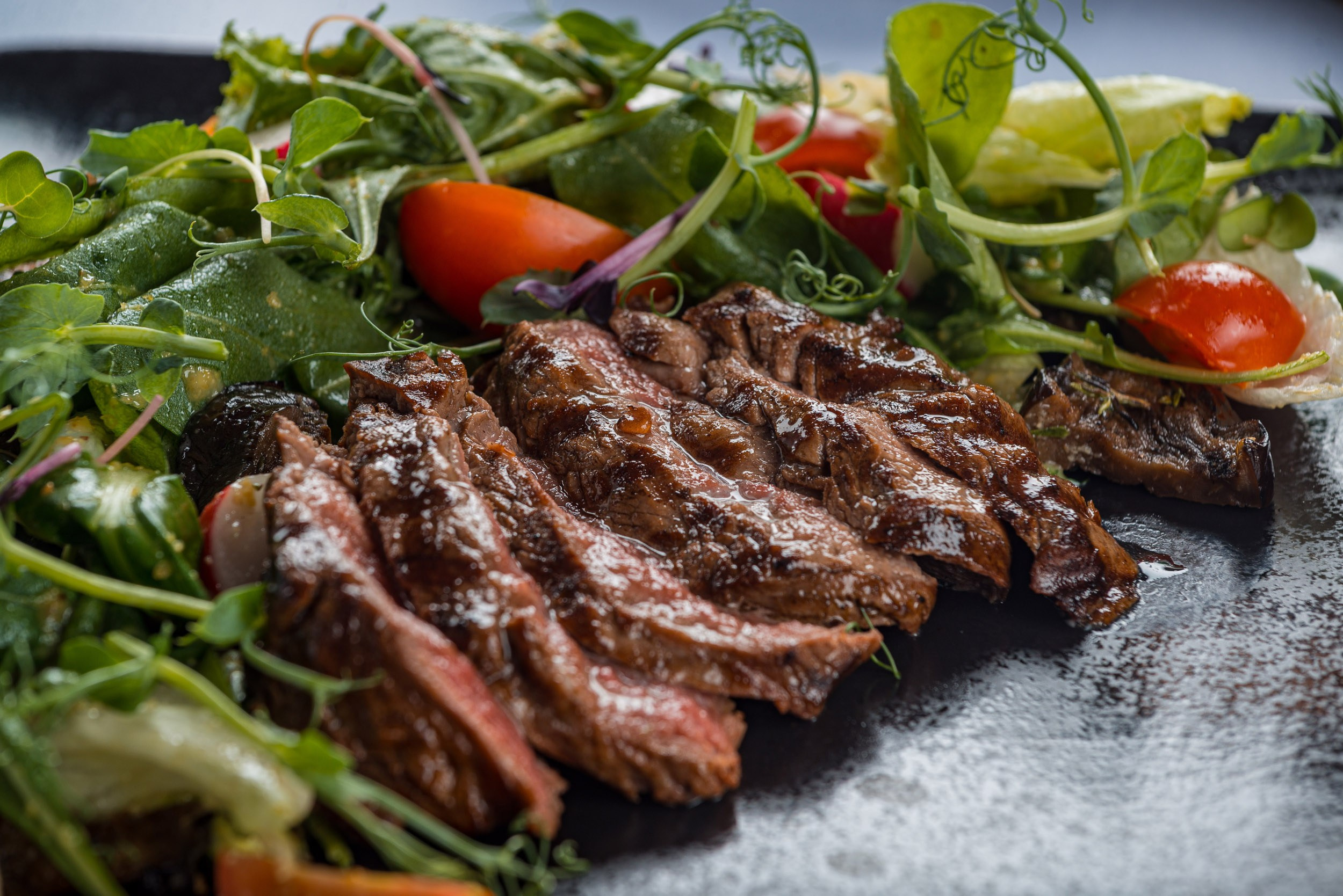 Мясо. Фуд-фотограф Алексей Филинов