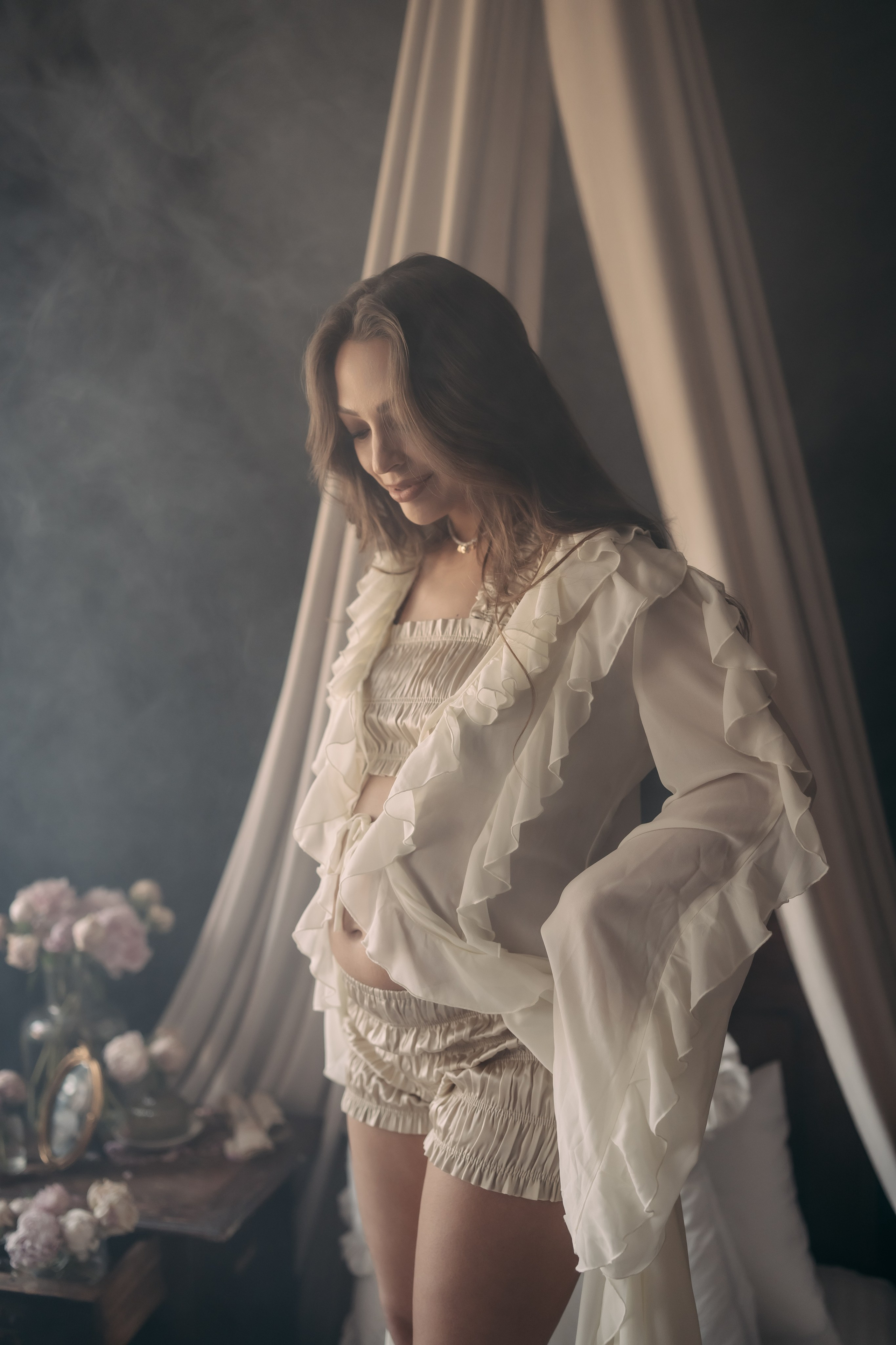 Сон в летнюю ночь. Фотограф Дарья Титова