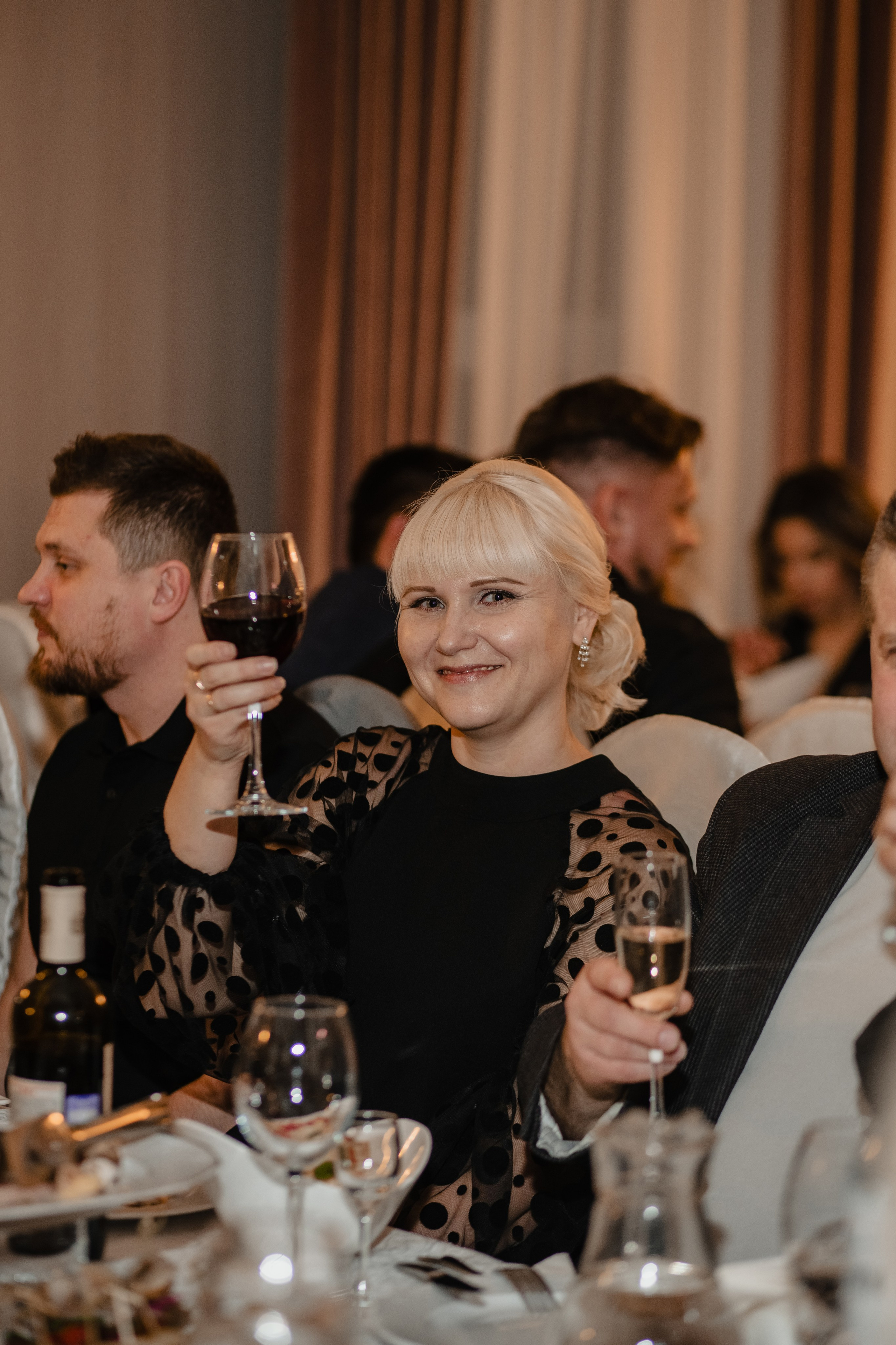 Первый дом торжеств. Виктория Кинкладзе