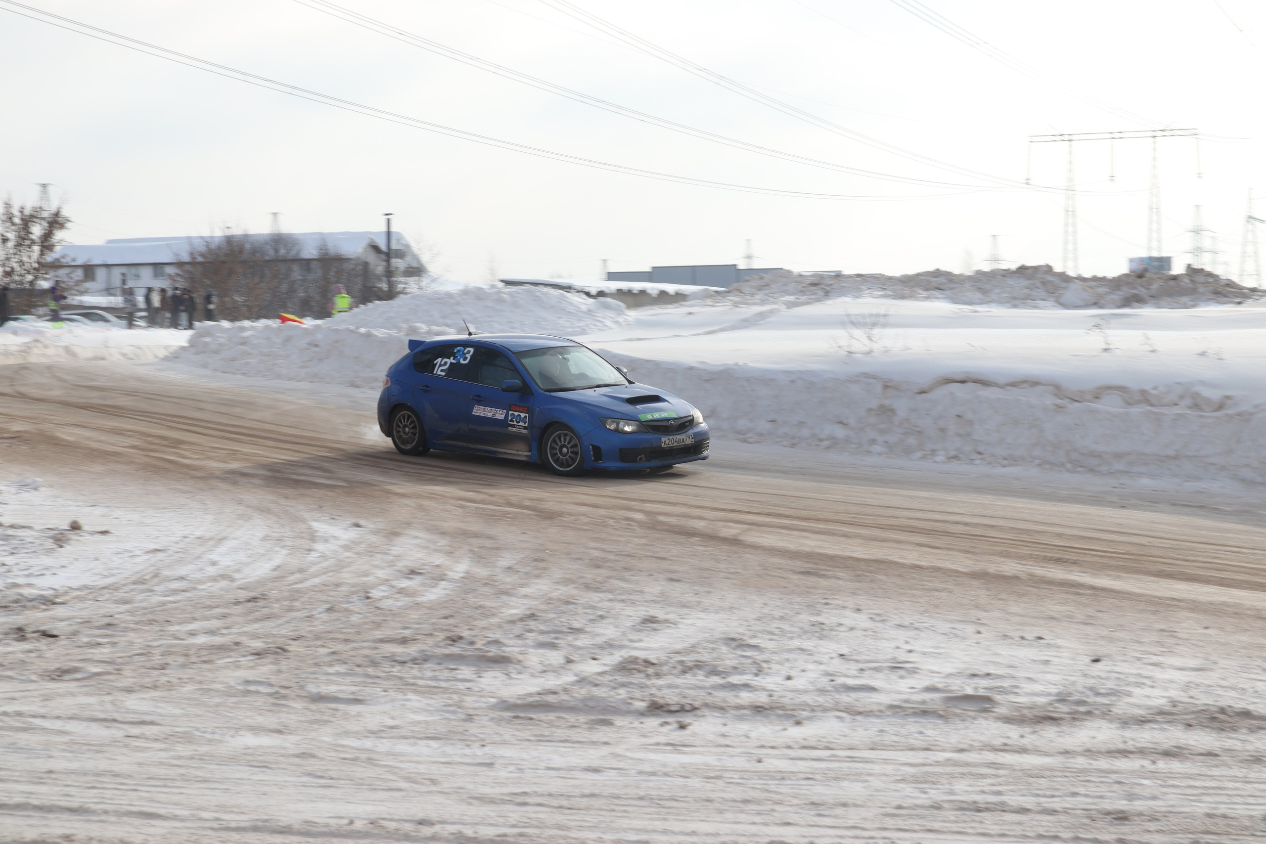 Фоторепортаж Rally-Sprint Events 08.02.2026 Бородино. Фотоклиника Светланы Шутько